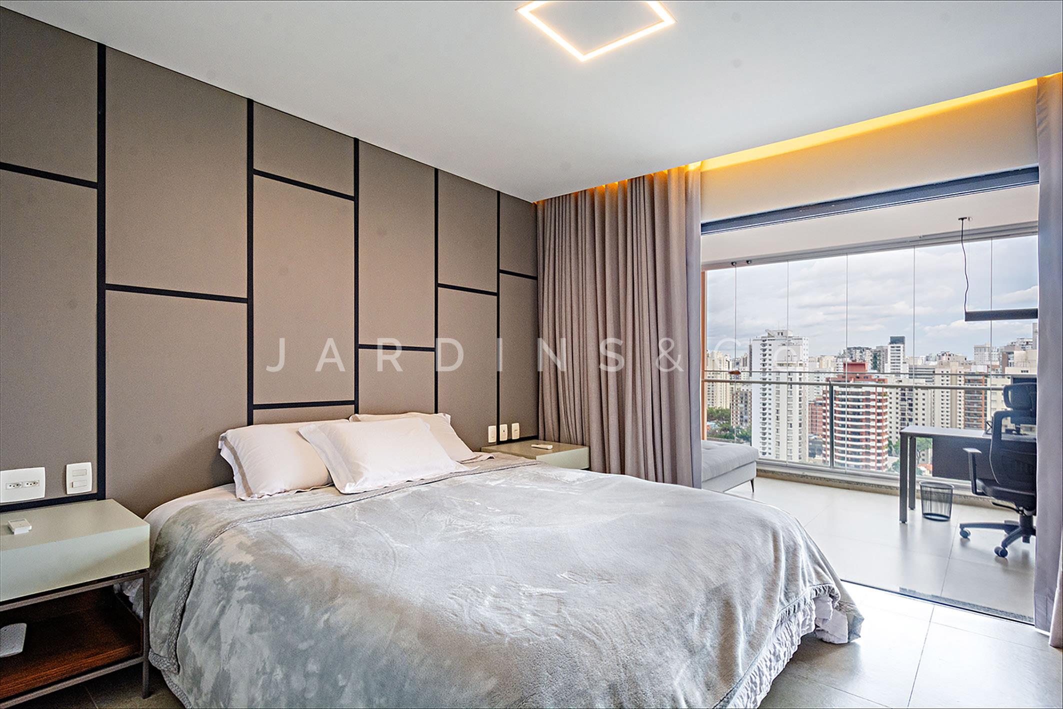 Apartamento no Itaim Bibi