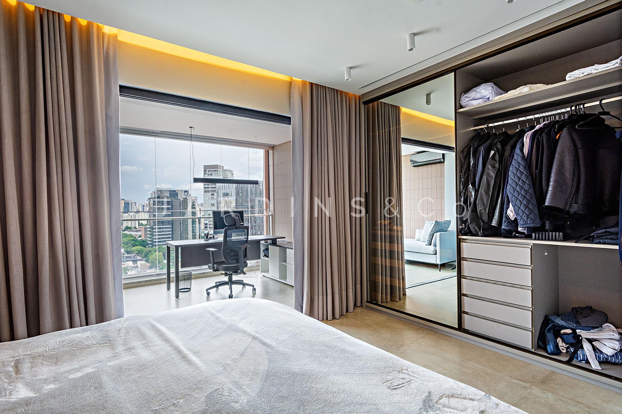 Apartamento no Itaim Bibi