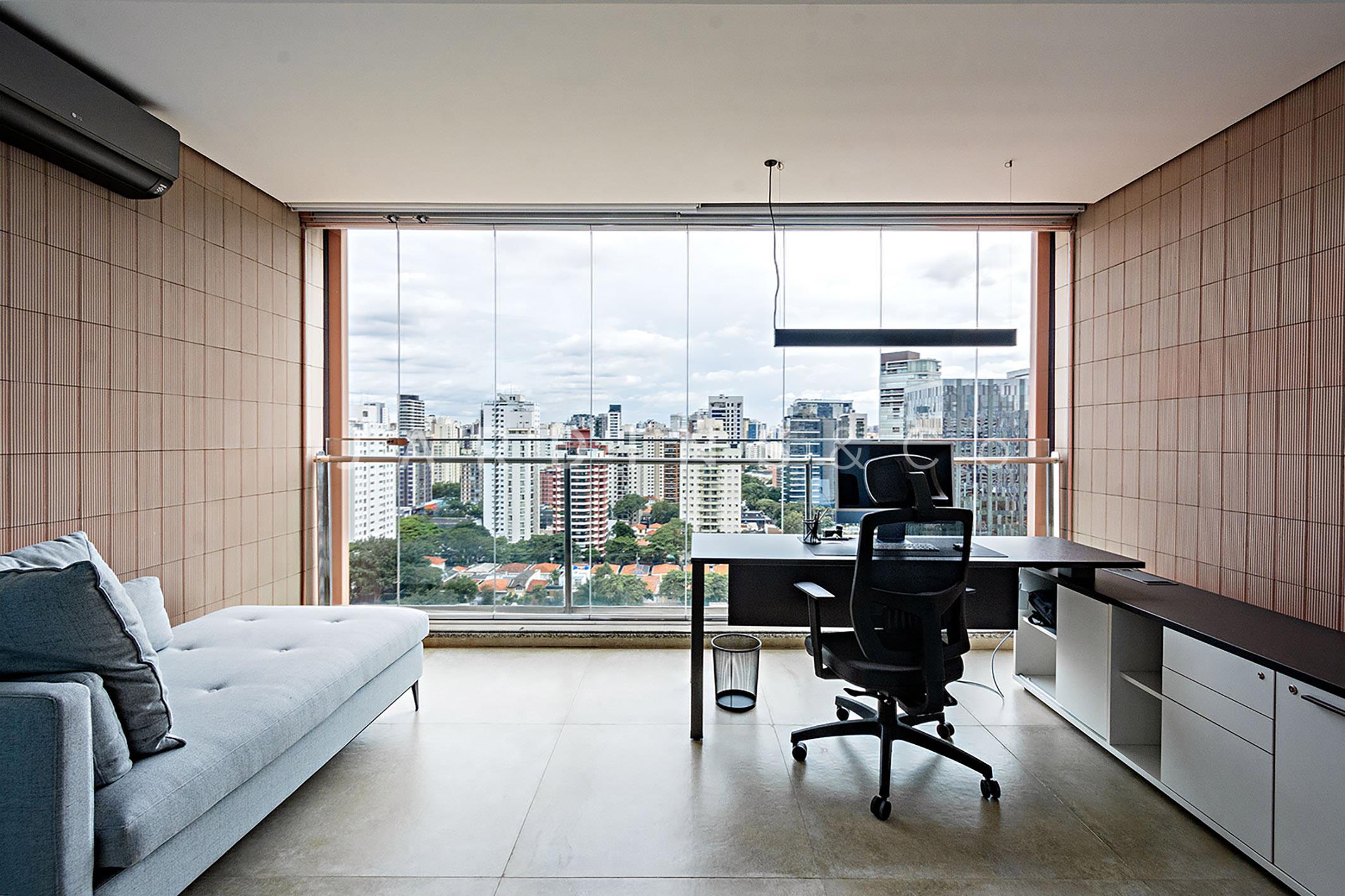 Apartamento no Itaim Bibi