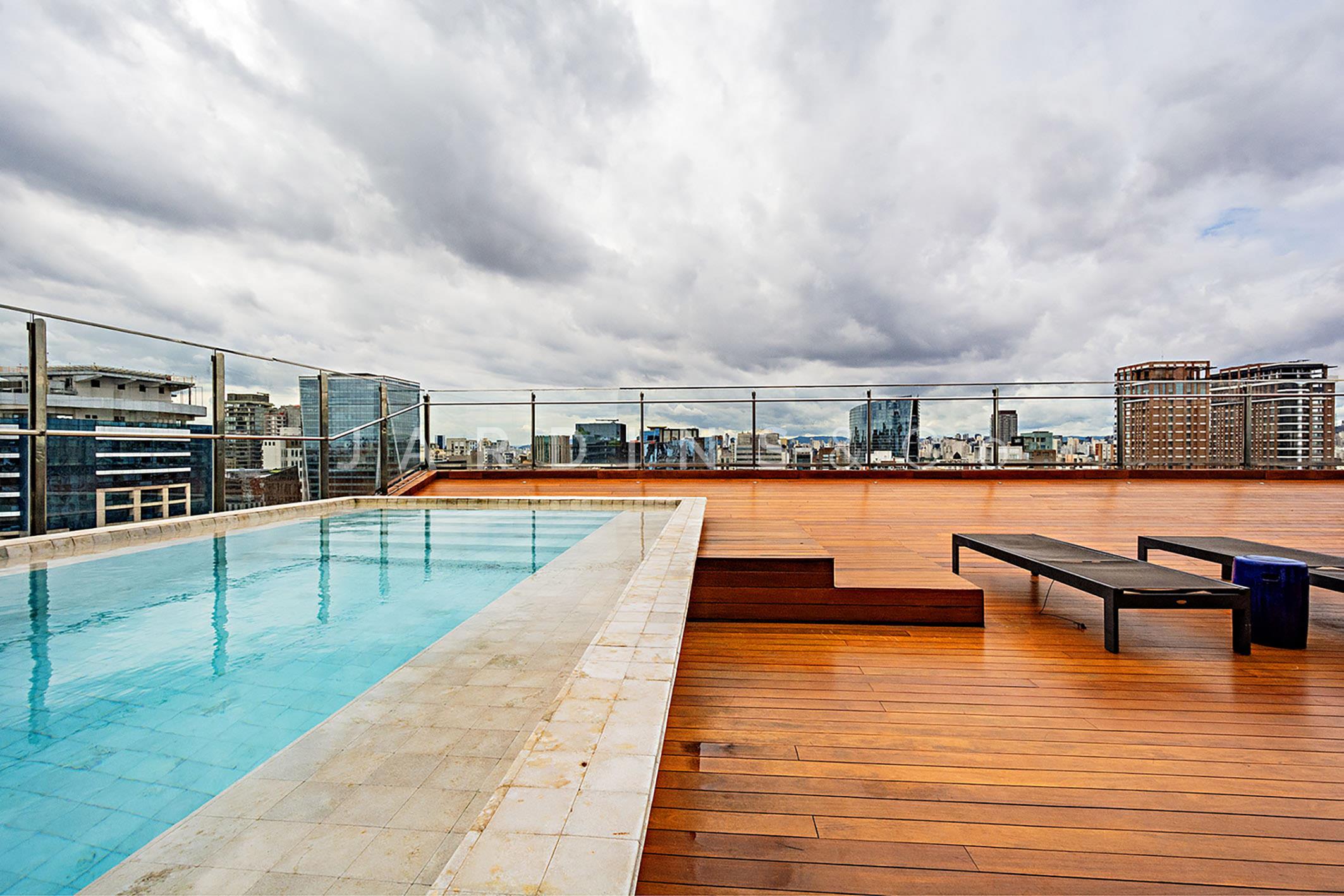 Apartamento no Itaim Bibi
