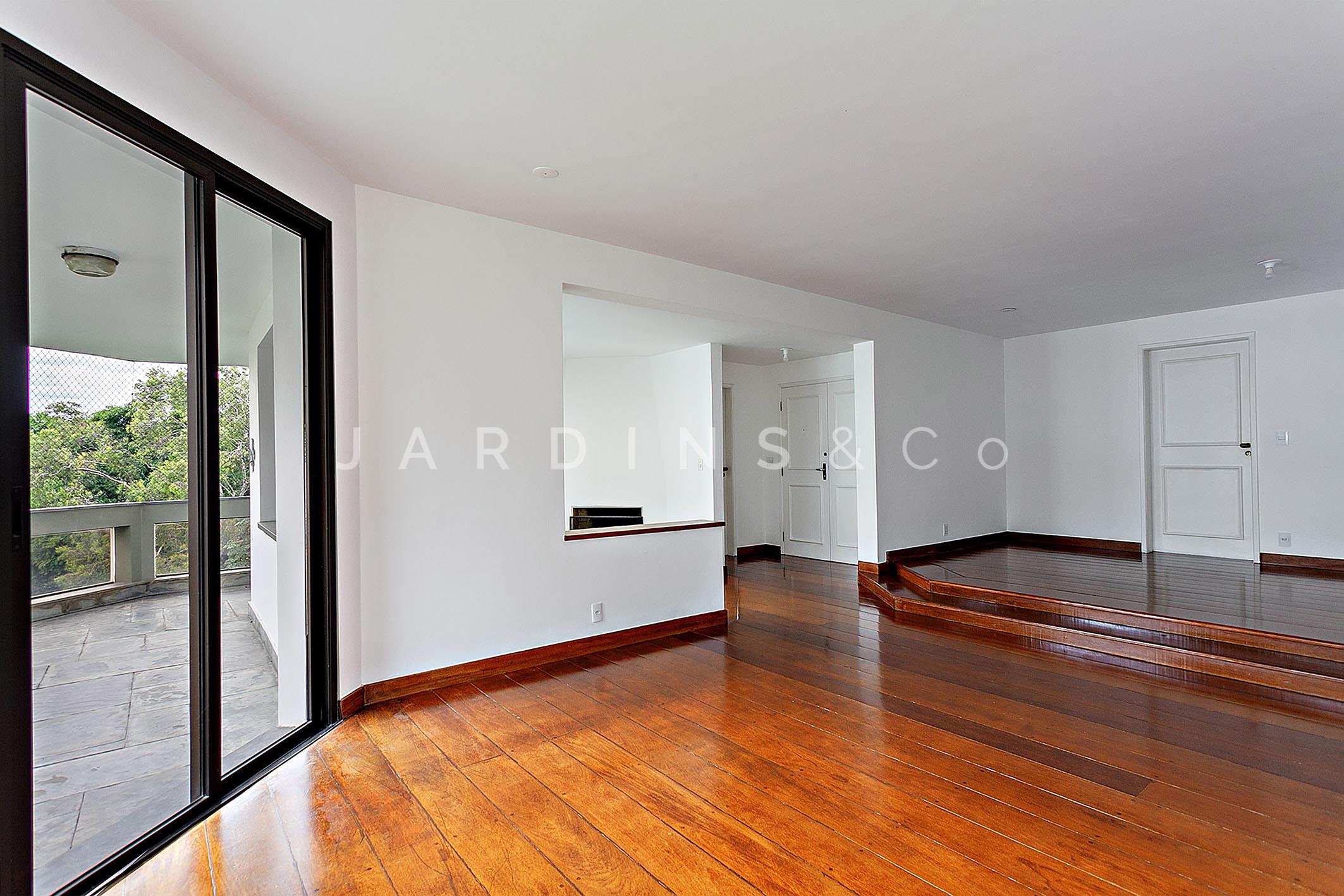 Apartamento no Jardim América