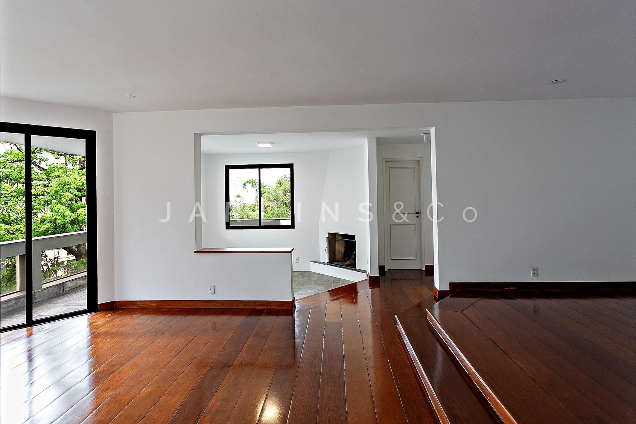 Apartamento no Jardim Vitória Régia