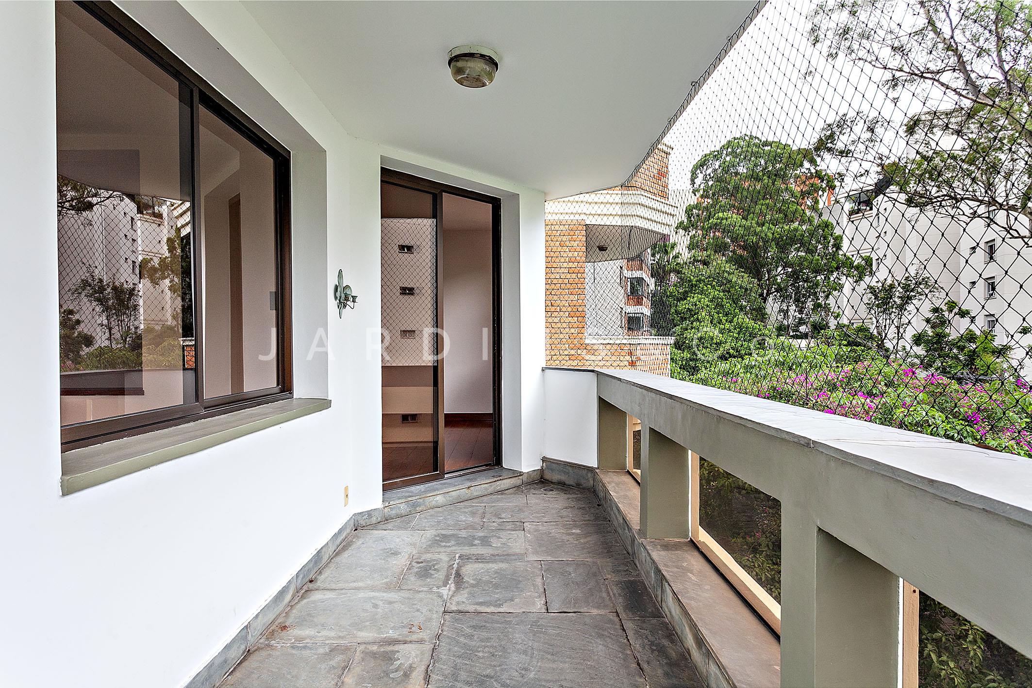 Apartamento no Jardim Vitória Régia