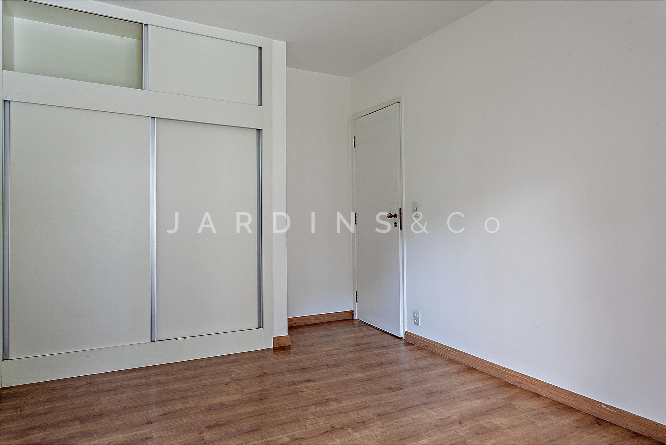 Apartamento no Jardim Vitória Régia