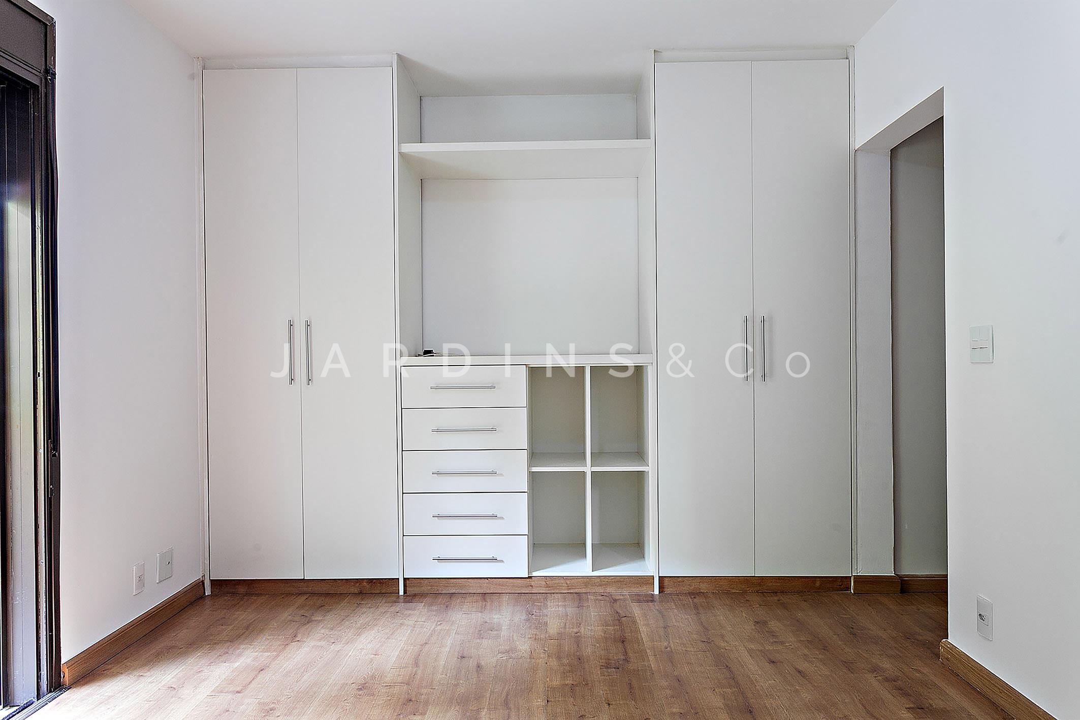 Apartamento no Jardim Vitória Régia