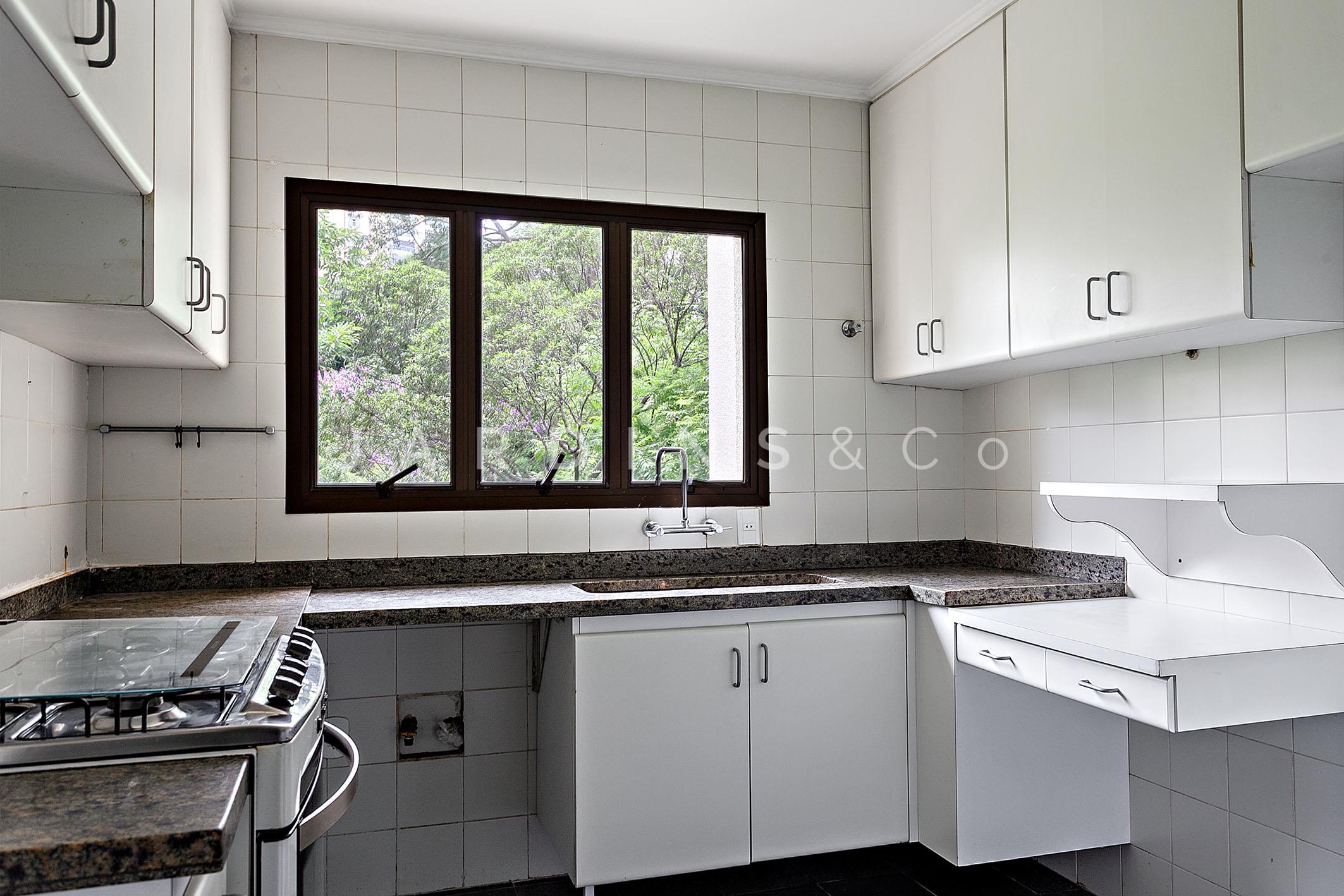 Apartamento no Jardim Vitória Régia