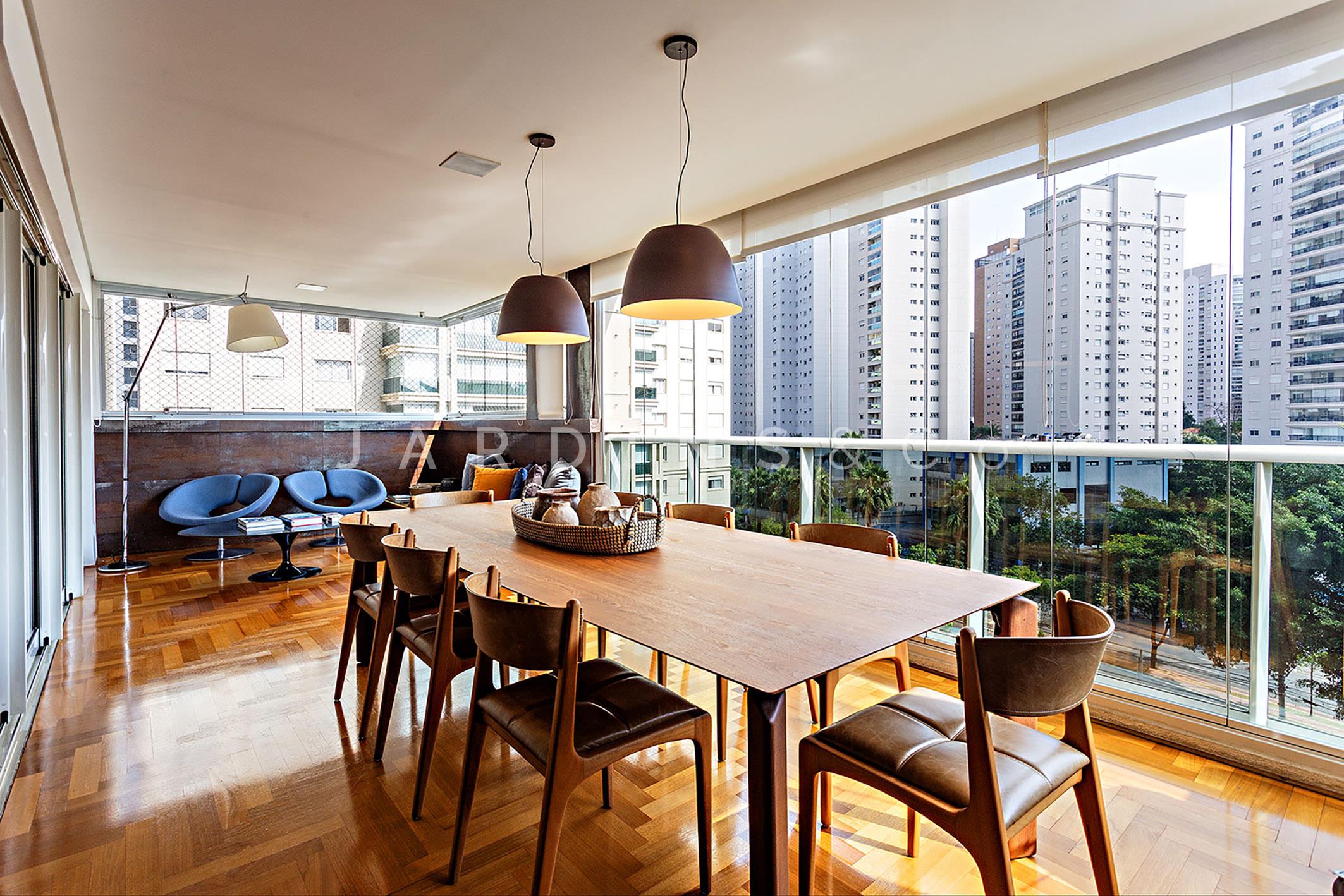 Apartamento no Vila Nova Conceição