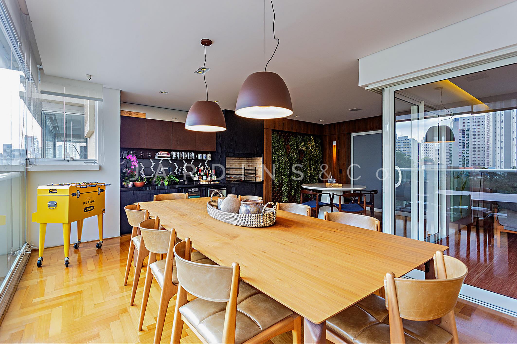 Apartamento no Vila Nova Conceição