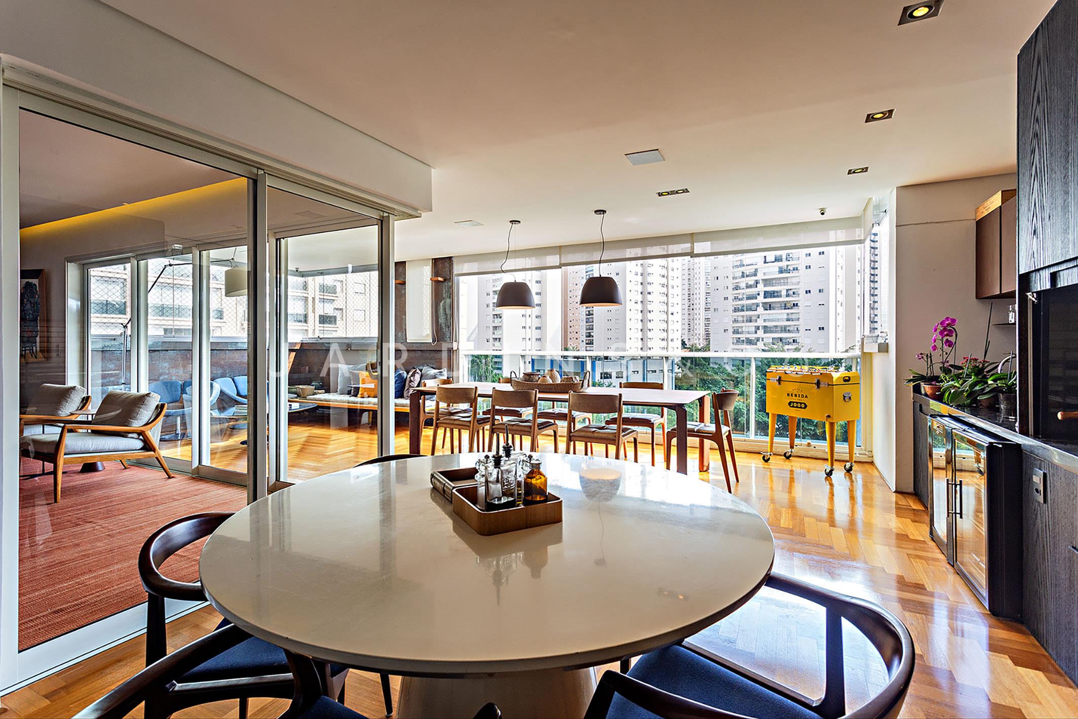 Apartamento no Vila Nova Conceição