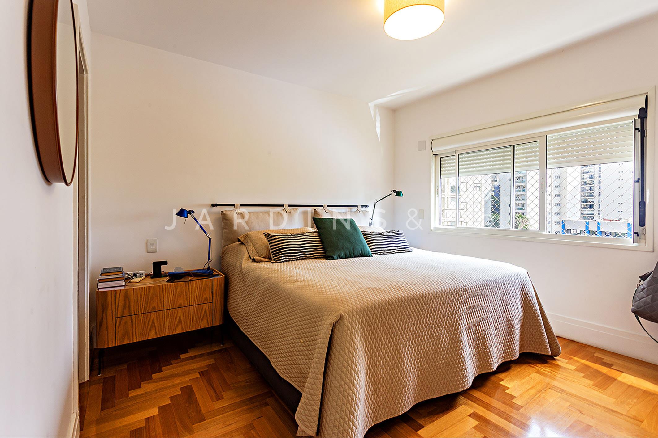 Apartamento no Vila Nova Conceição