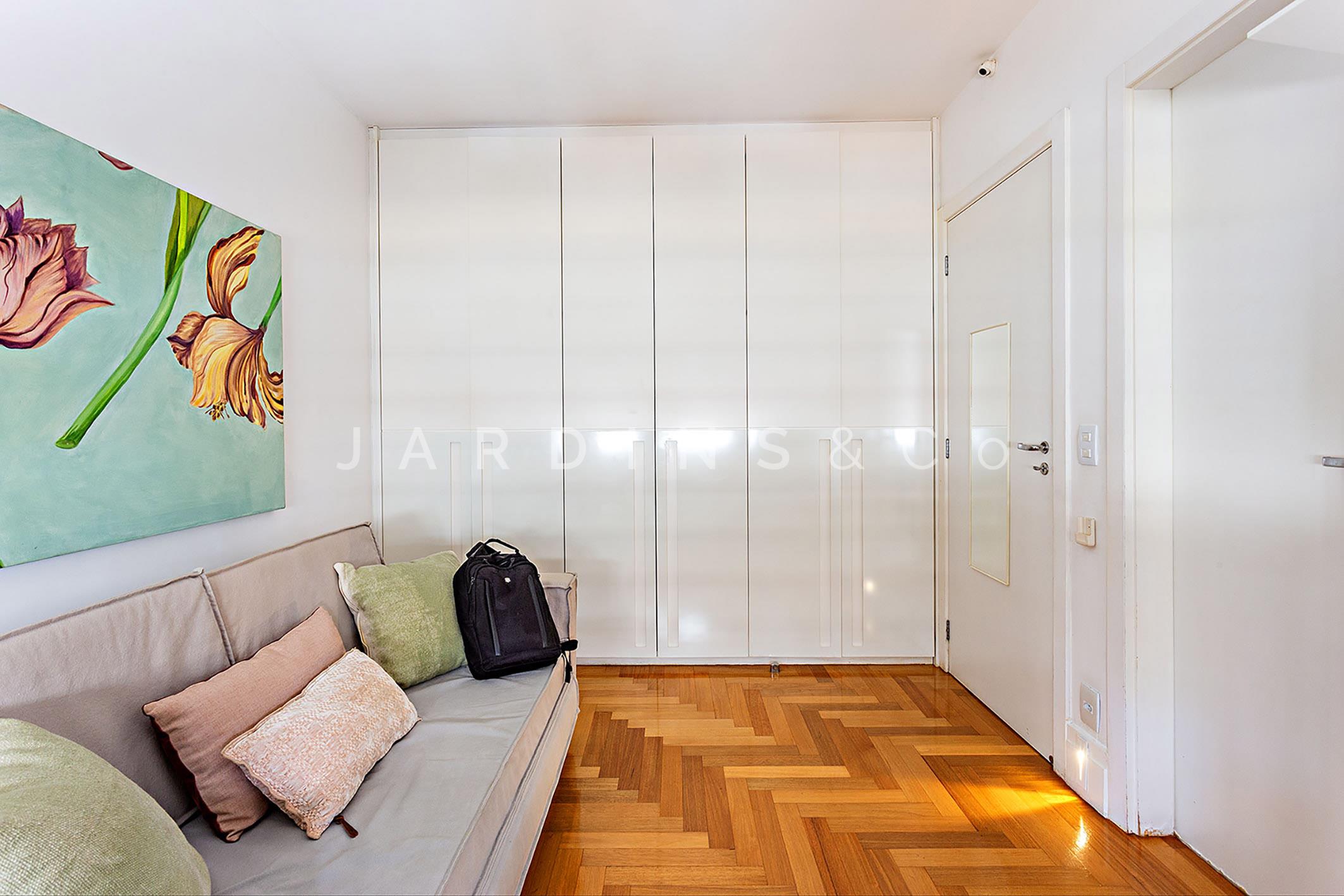Apartamento no Vila Nova Conceição