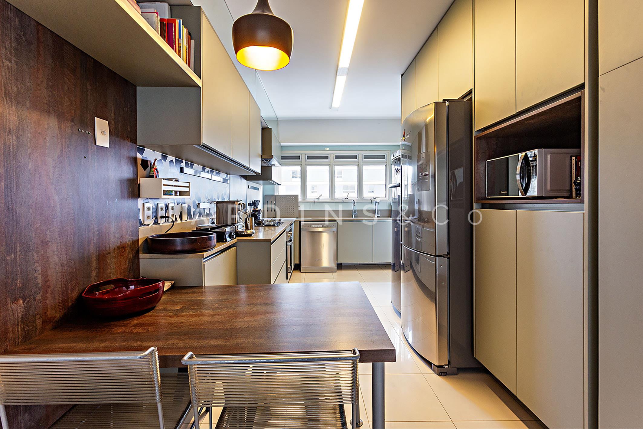 Apartamento no Vila Nova Conceição