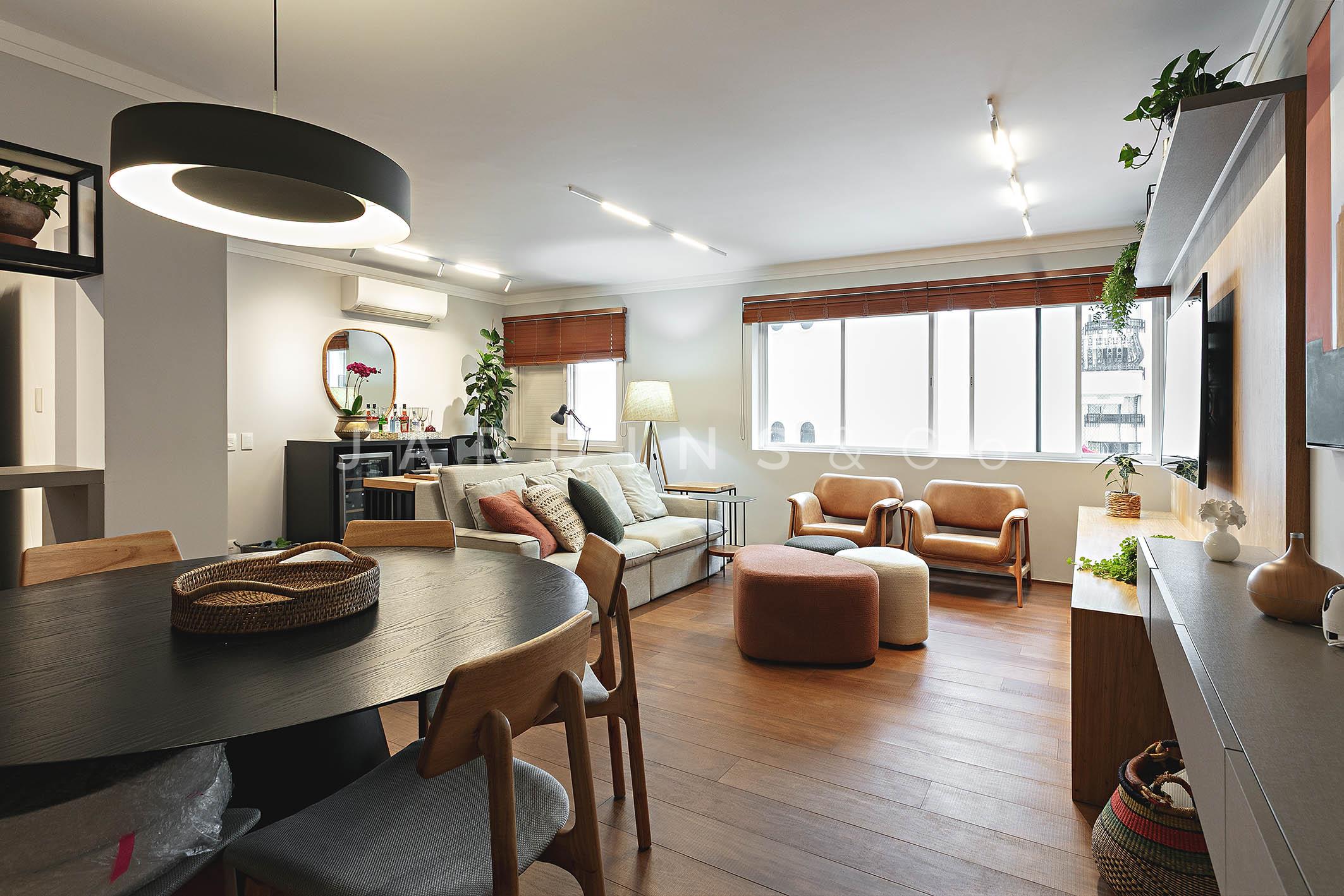 Apartamento no Moema Pássaros