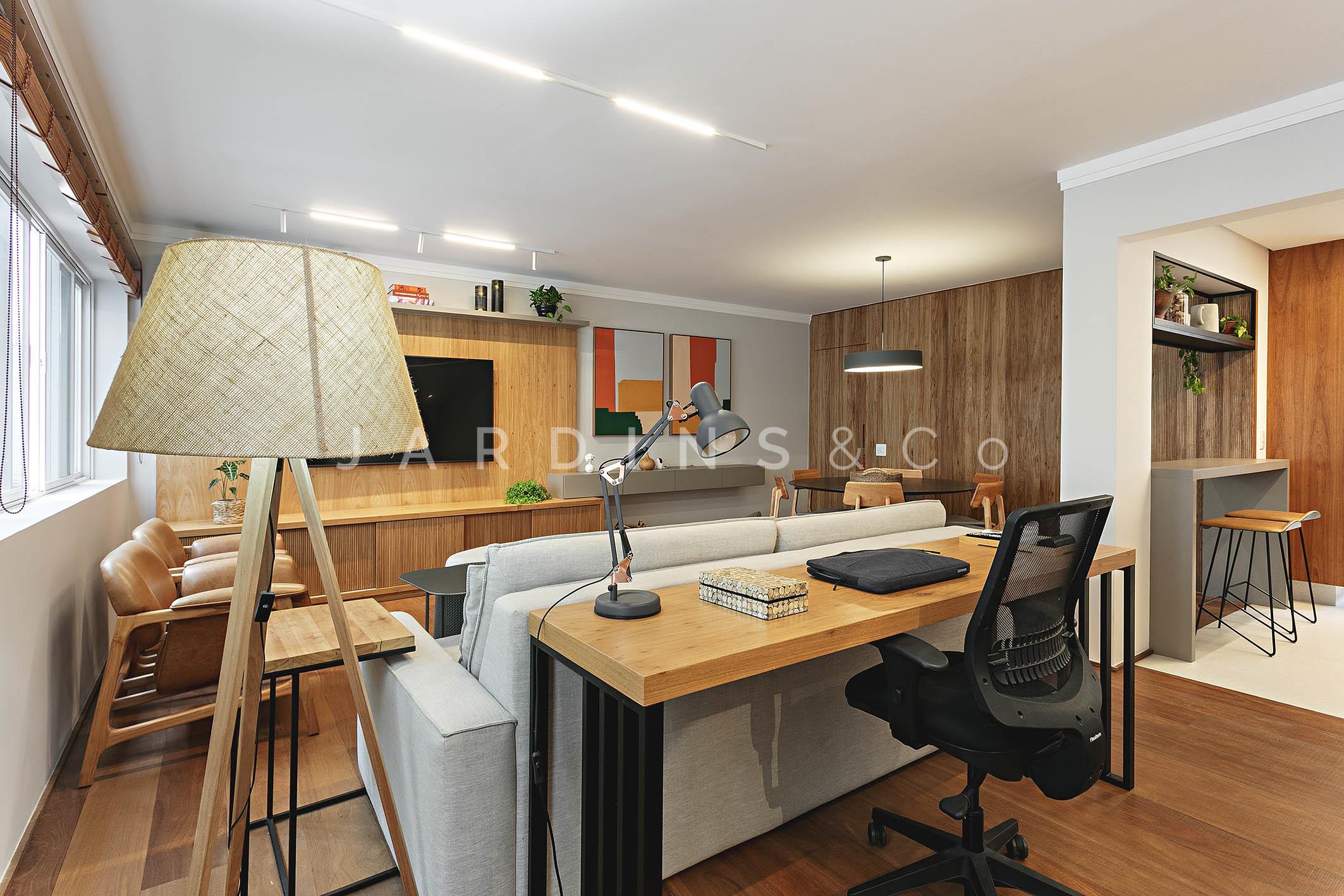 Apartamento no Moema Pássaros