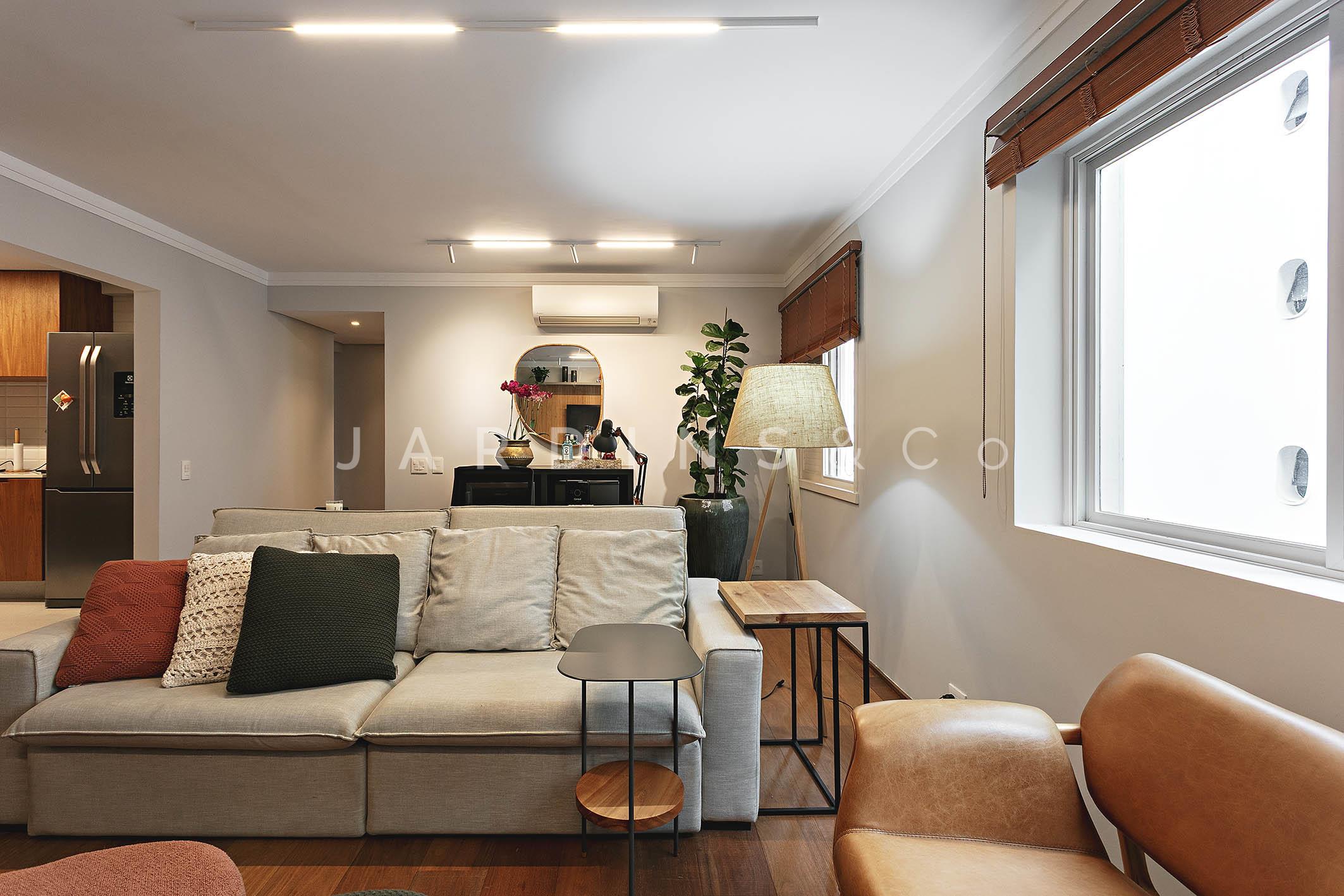 Apartamento no Moema Pássaros