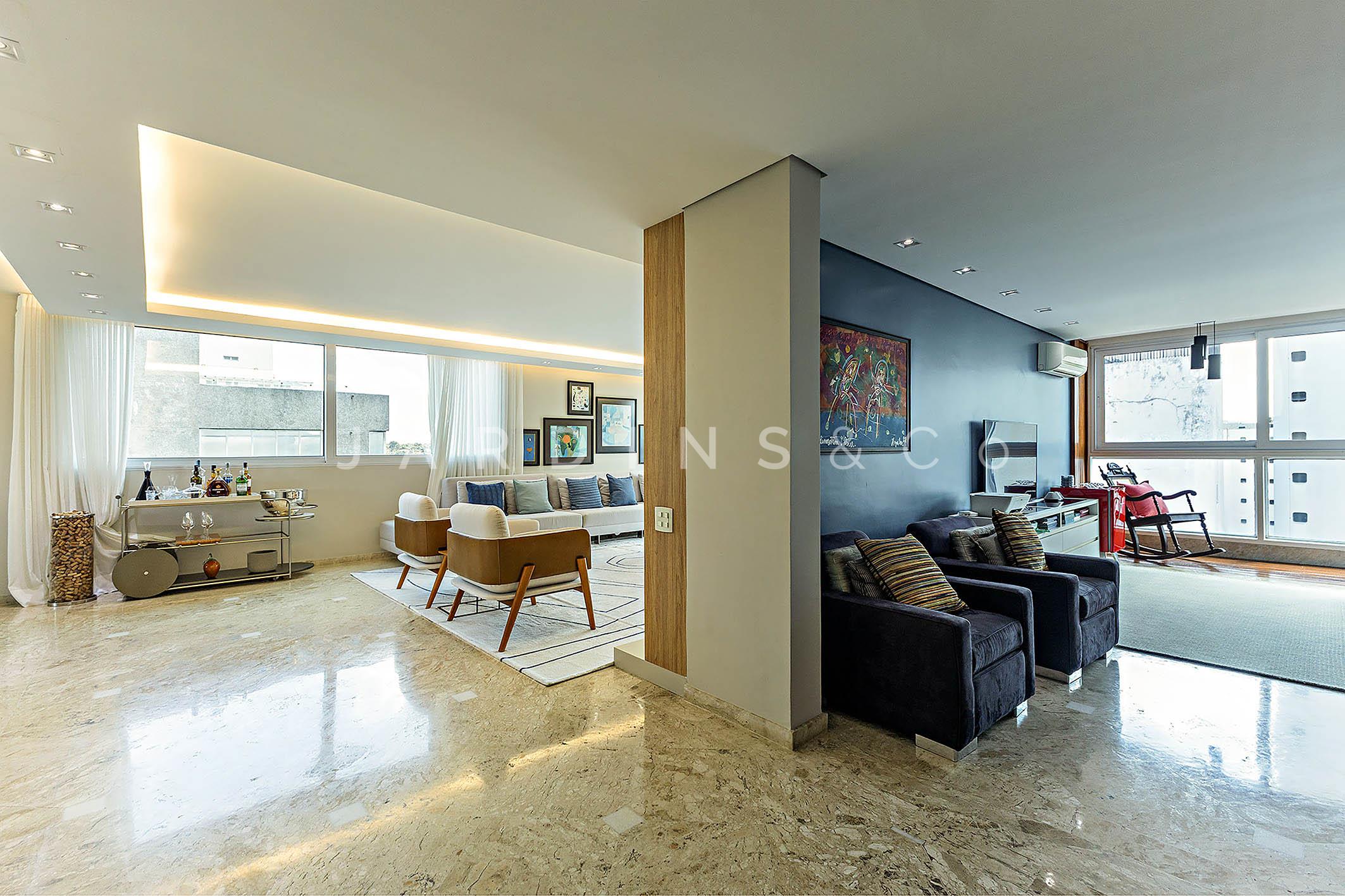 Apartamento no Jardim América