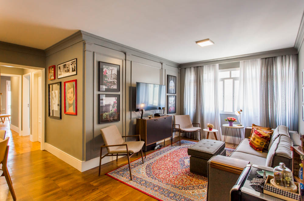 Apartamento no Jardim América