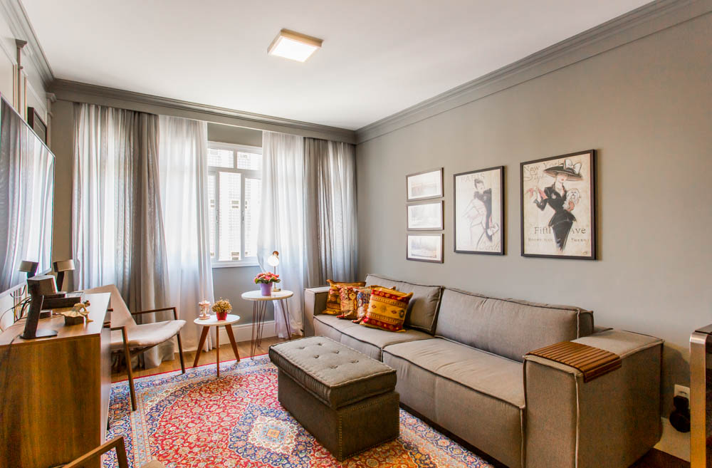 Apartamento no Jardim América