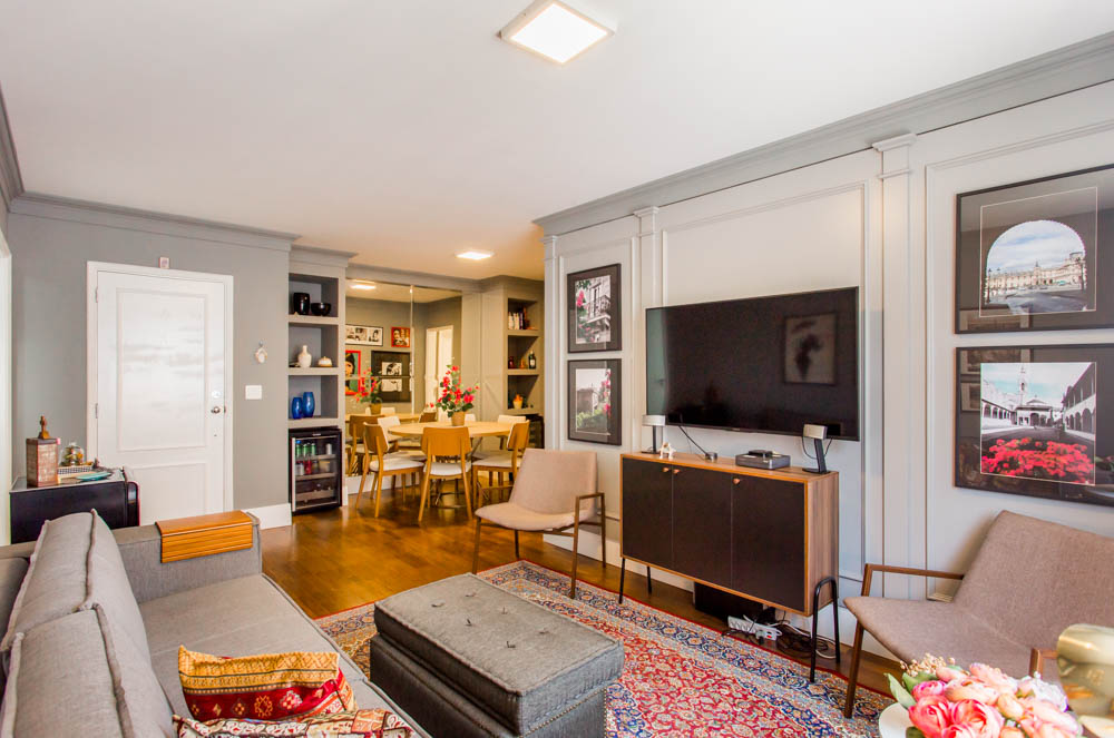 Apartamento no Jardim América