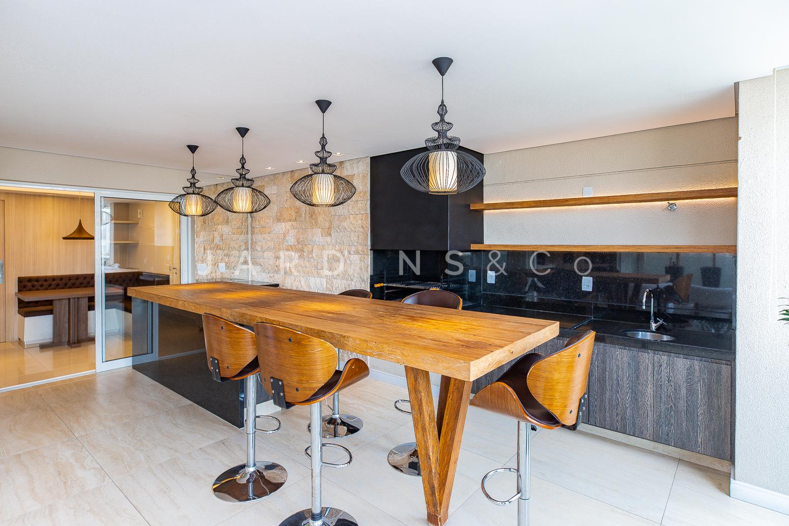 Apartamento no Vila Nova Conceição