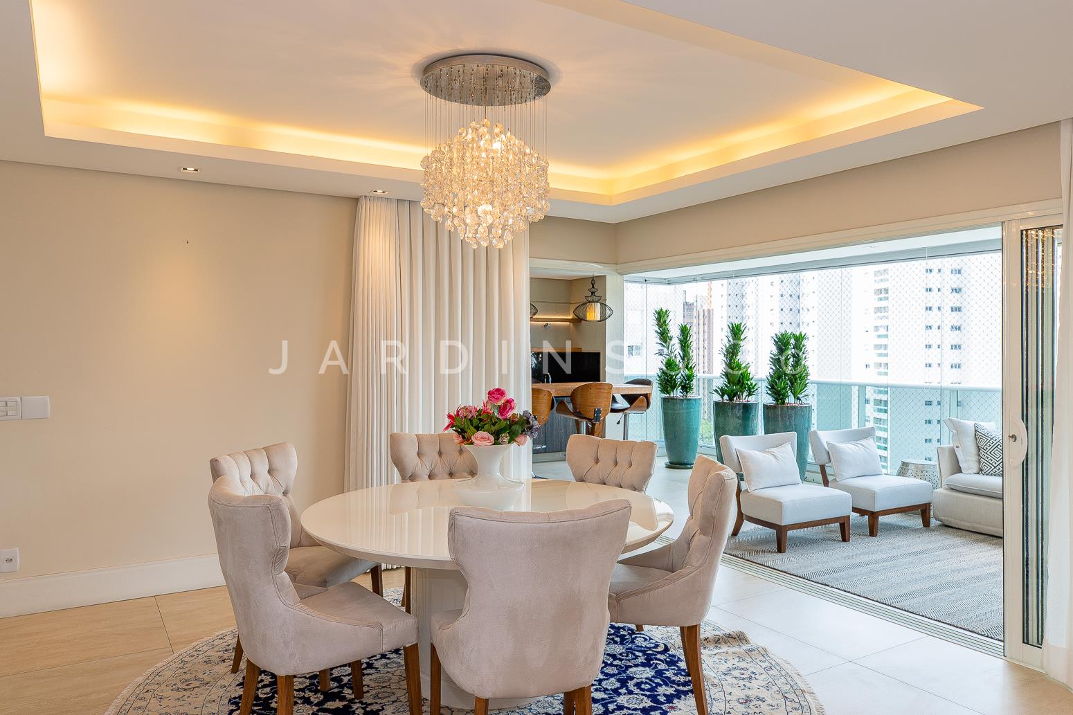 Apartamento no Vila Nova Conceição