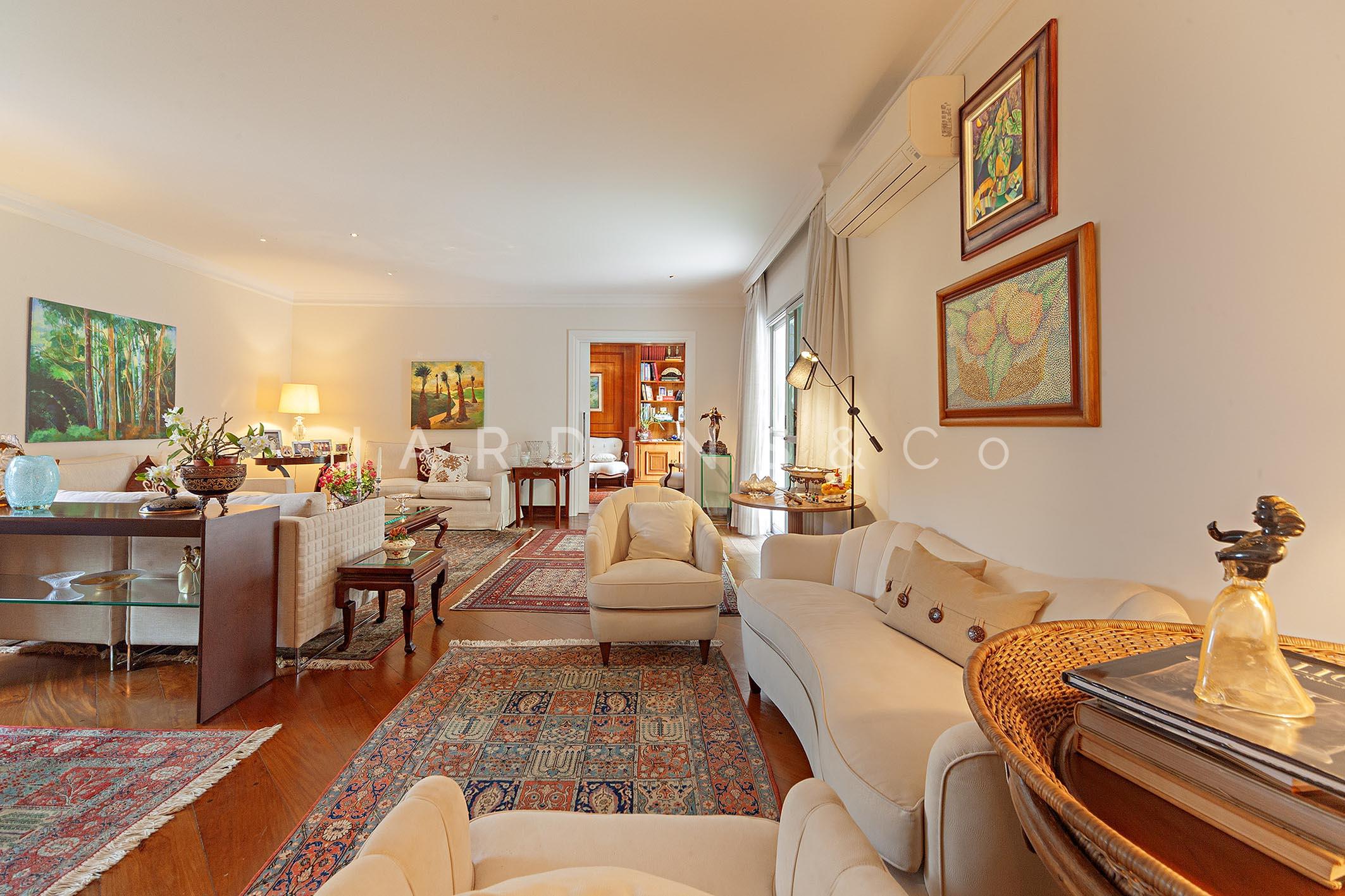 Casa no Jardim Luzitânia