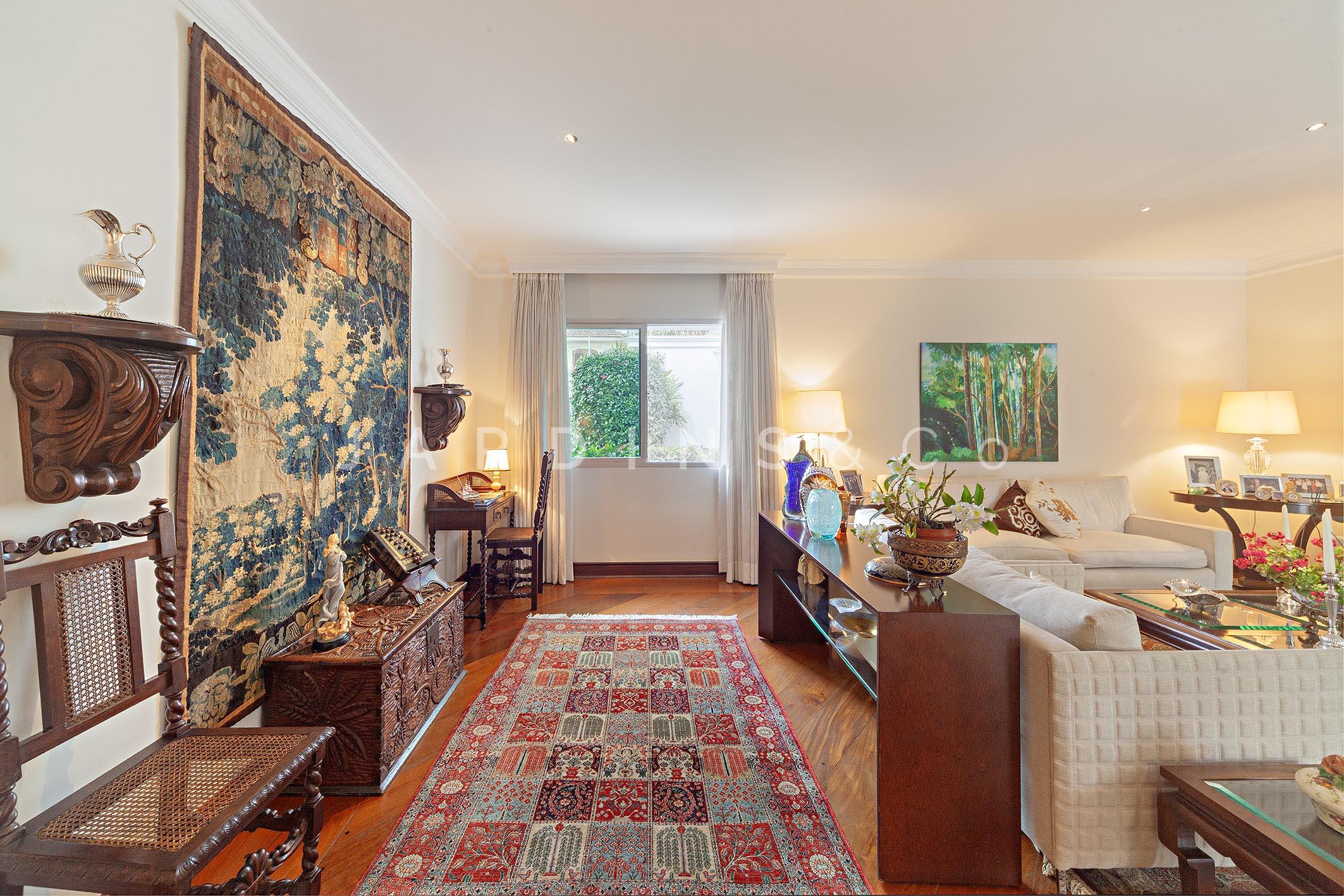 Casa no Jardim Luzitânia