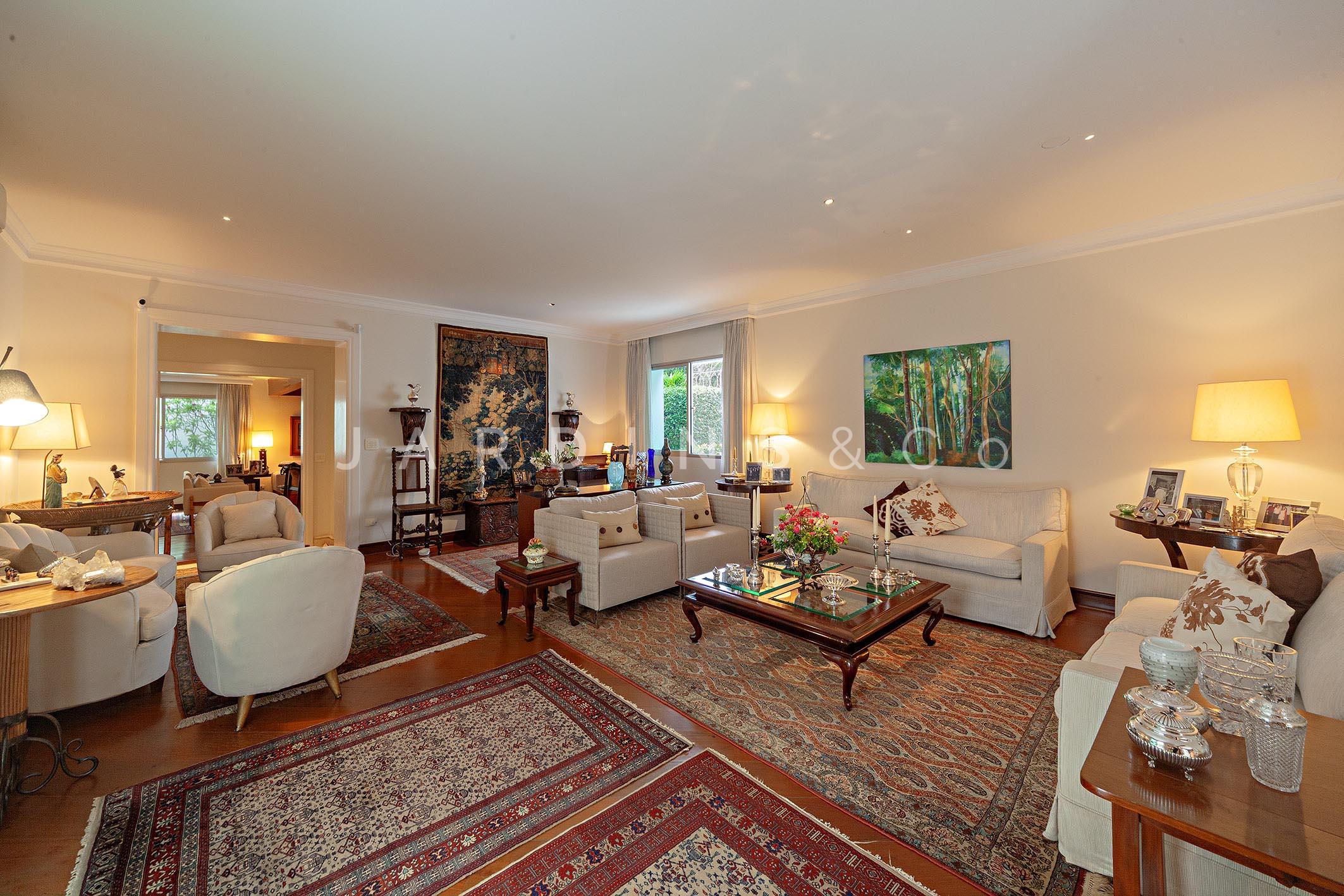 Casa no Jardim Luzitânia