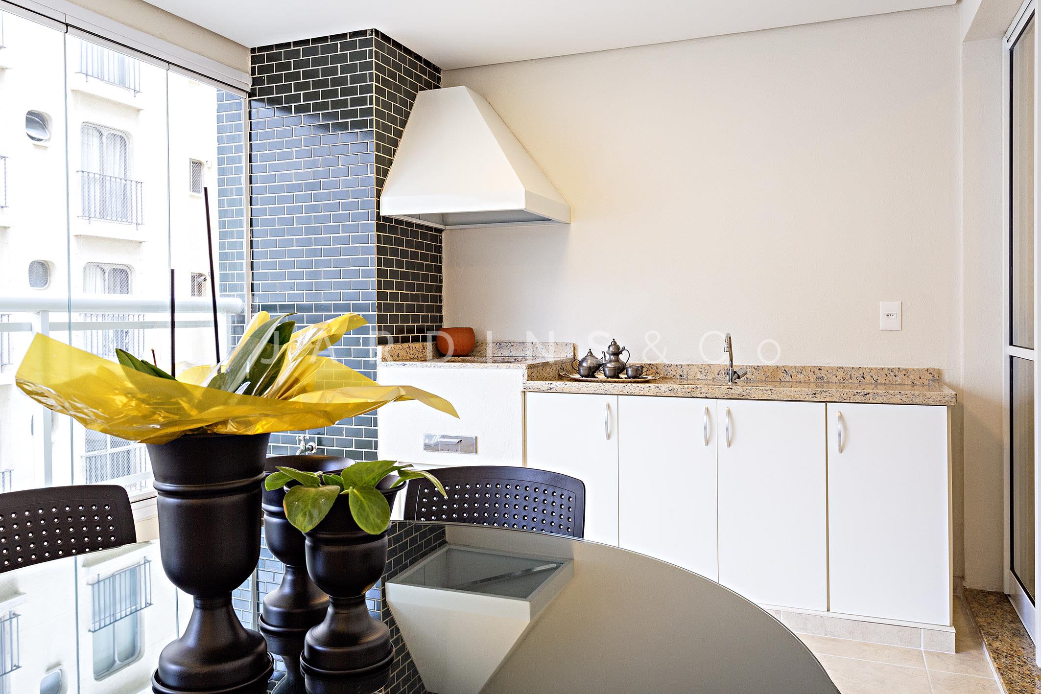 Apartamento no Paraíso