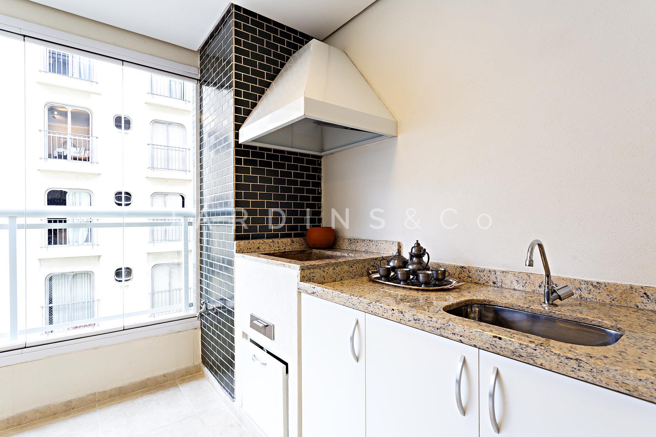 Apartamento no Paraíso