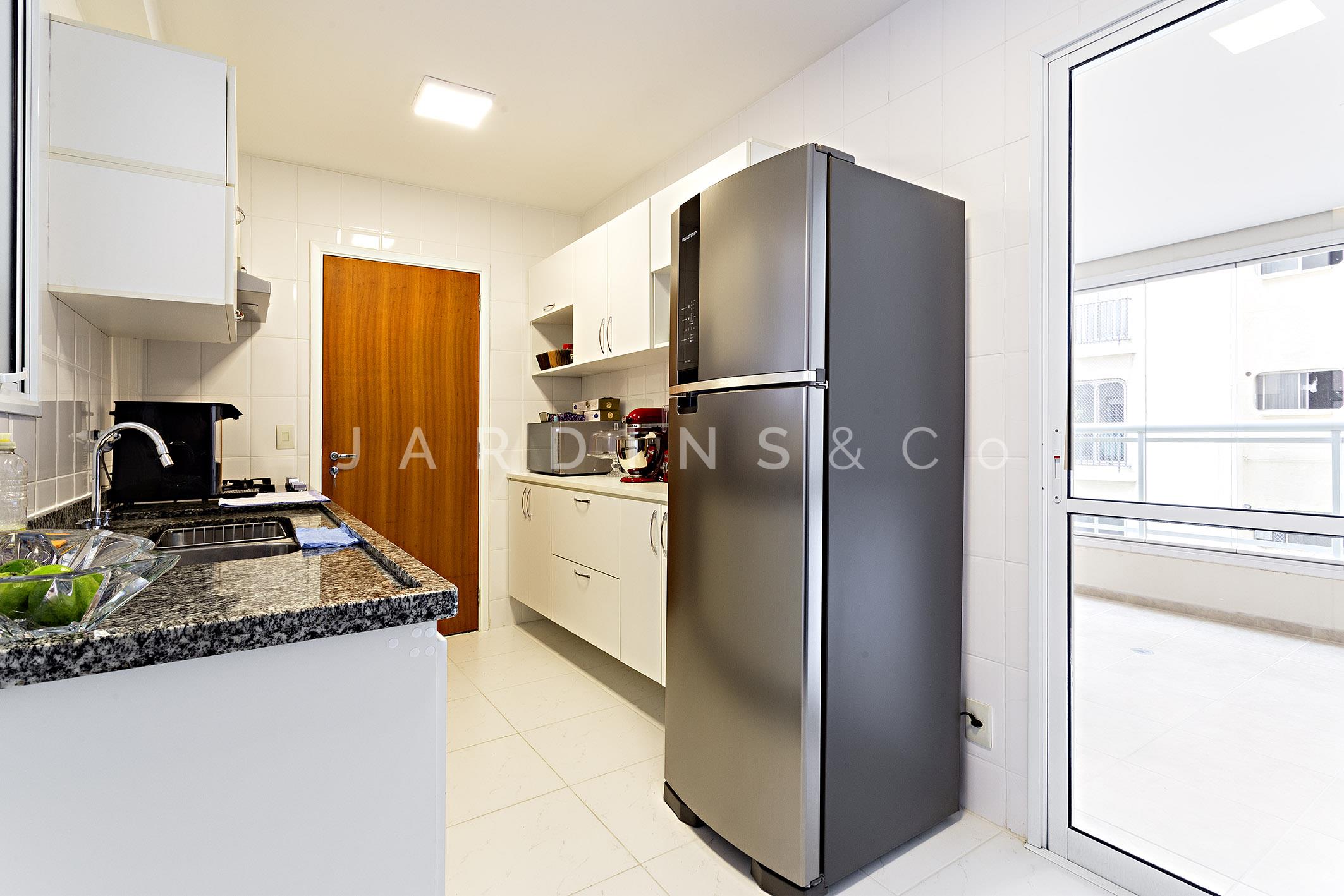 Apartamento no Paraíso