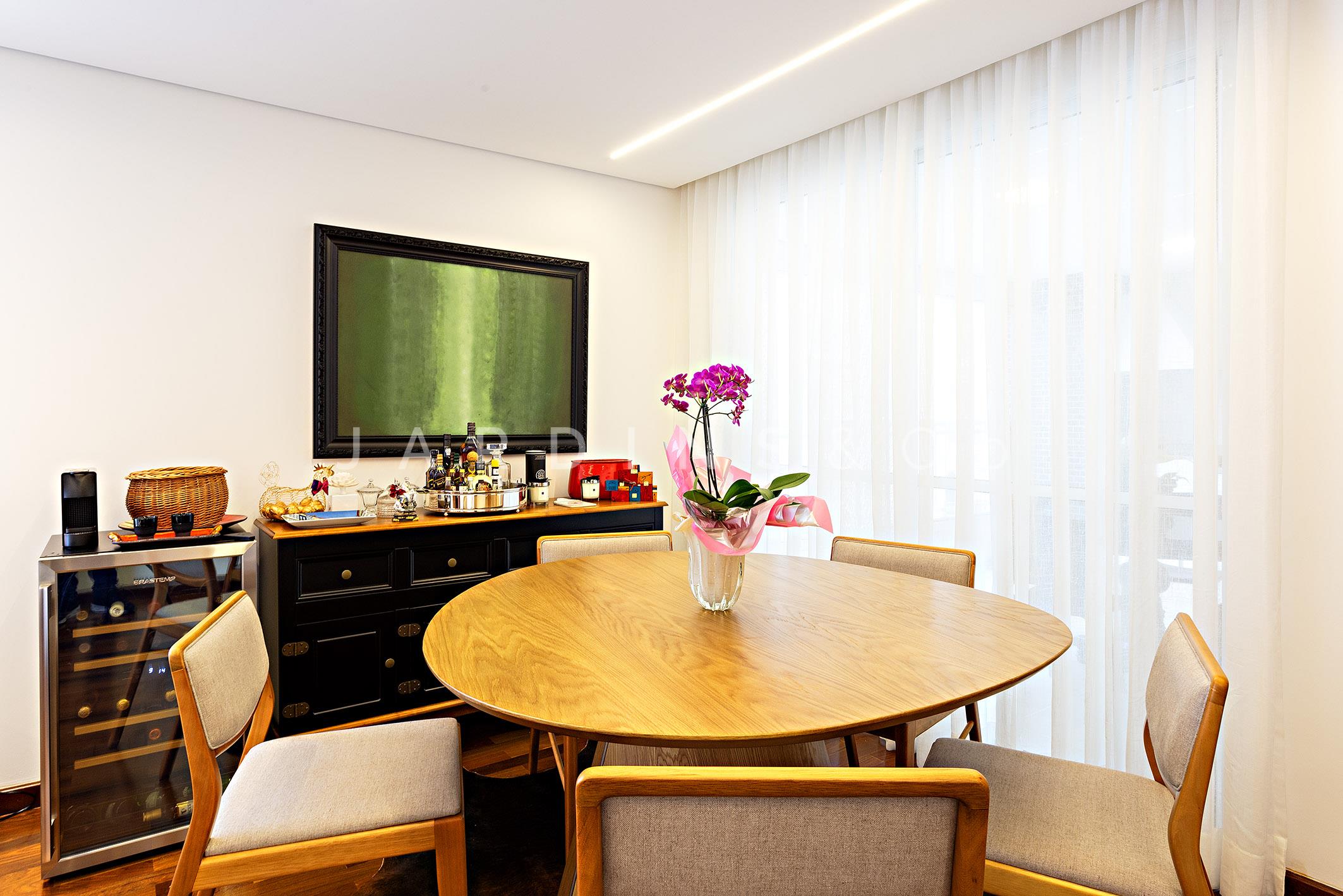 Apartamento no Paraíso