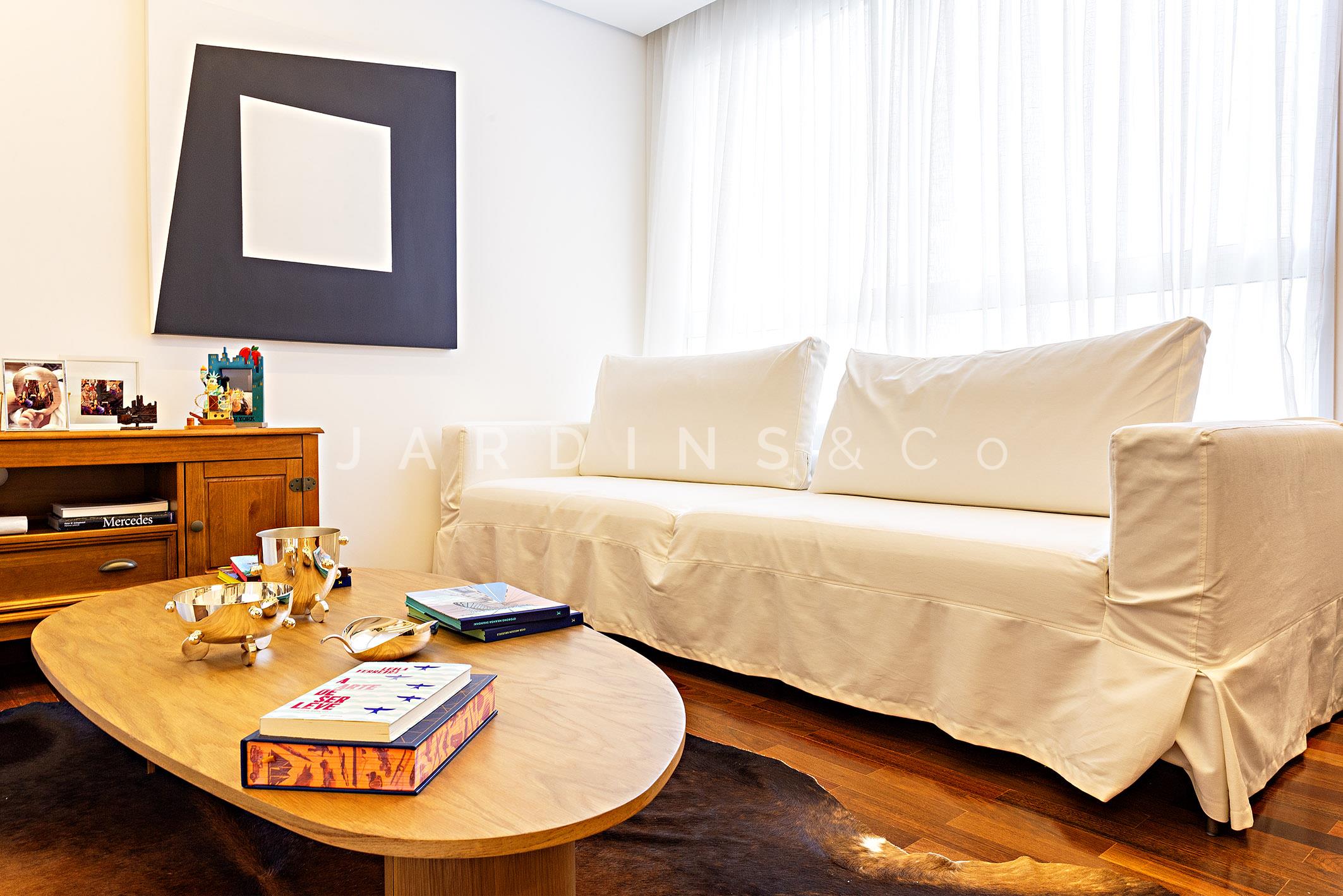Apartamento no Paraíso
