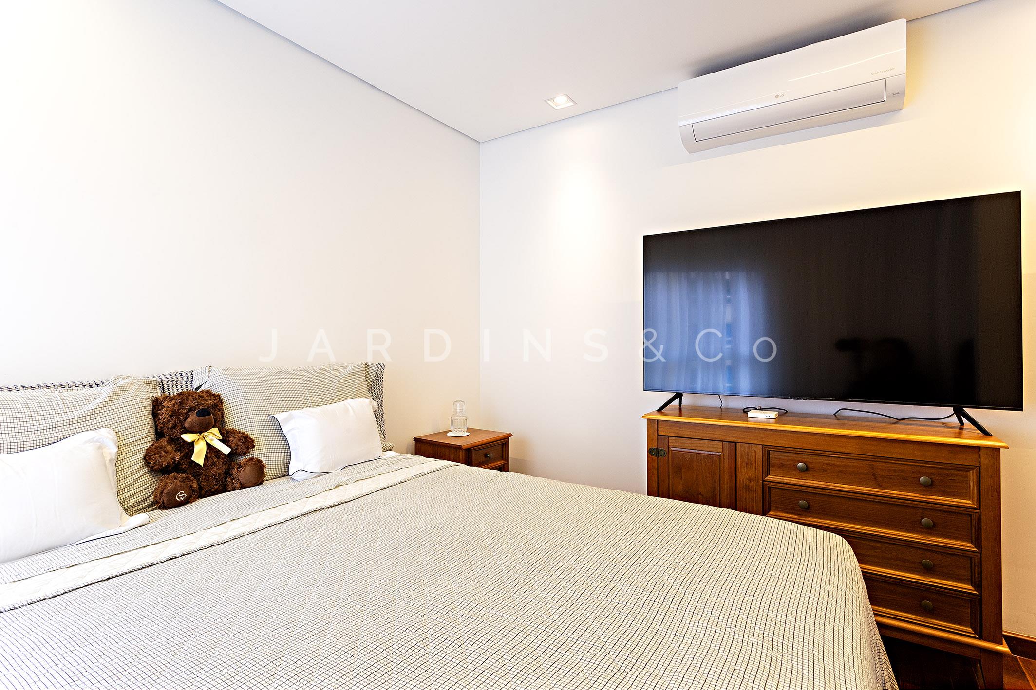 Apartamento no Paraíso