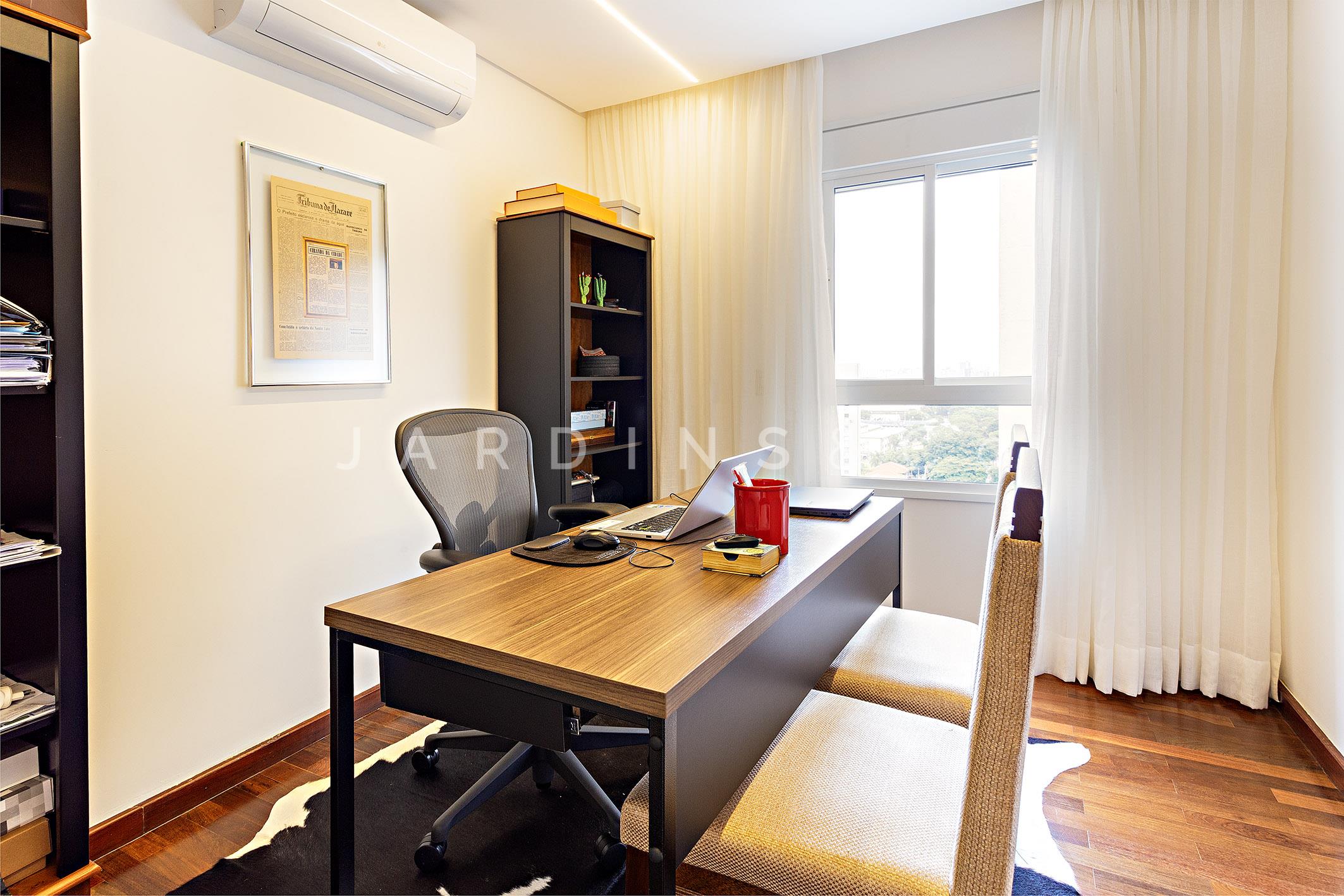 Apartamento no Paraíso