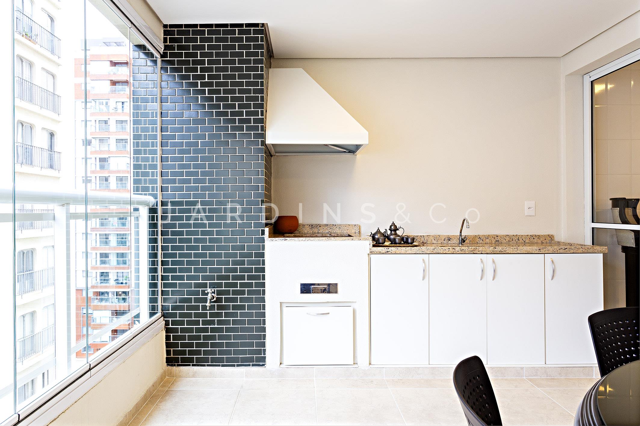 Apartamento no Paraíso