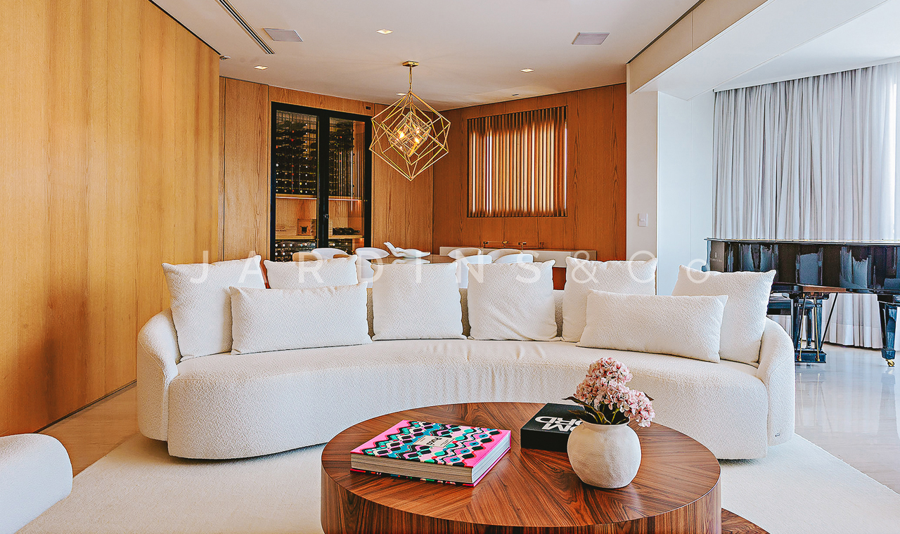 Apartamento no Jardim Paulista