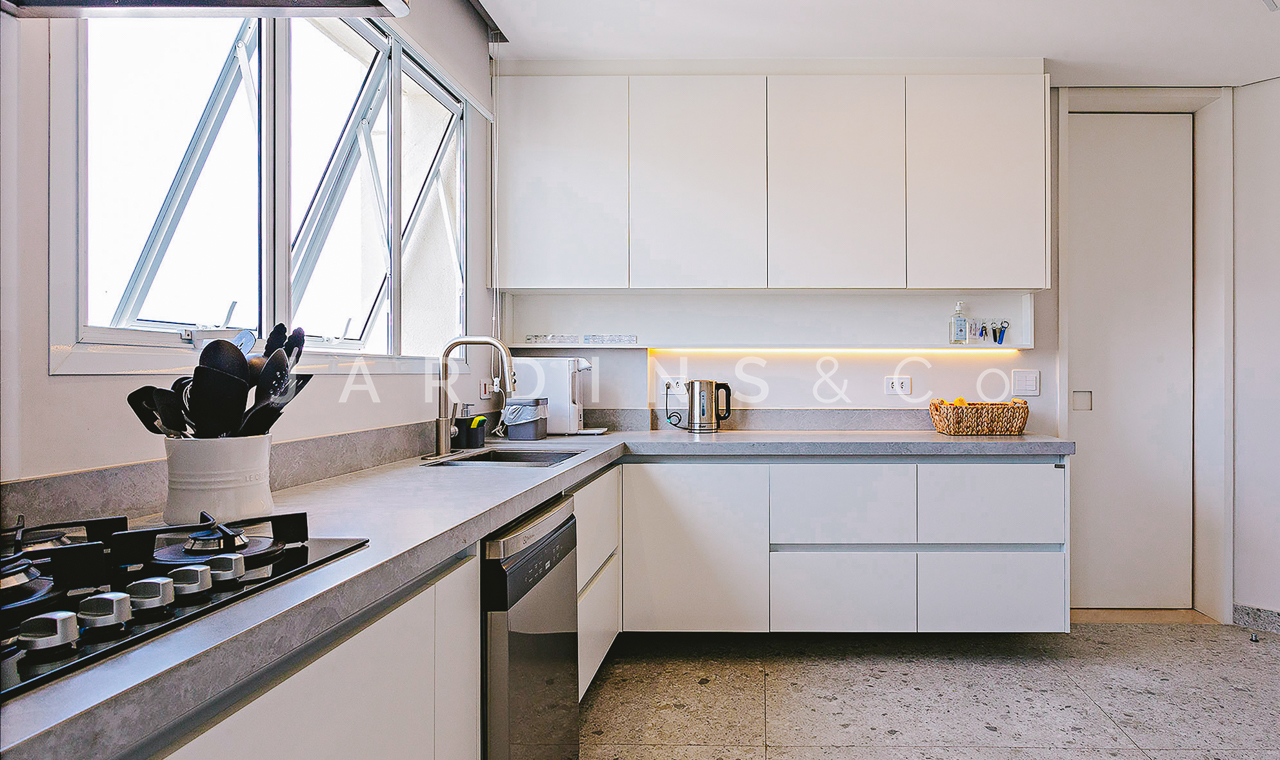 Apartamento no Jardim Paulista