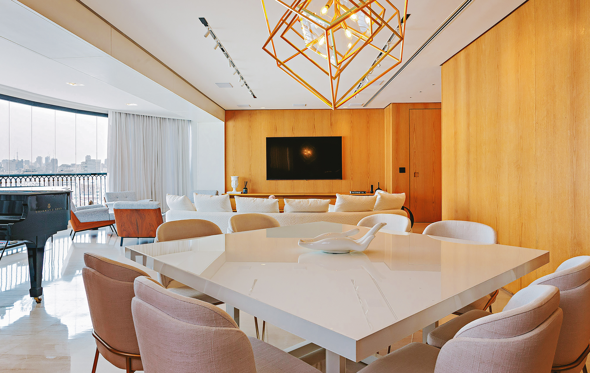 Apartamento no Jardim Paulista