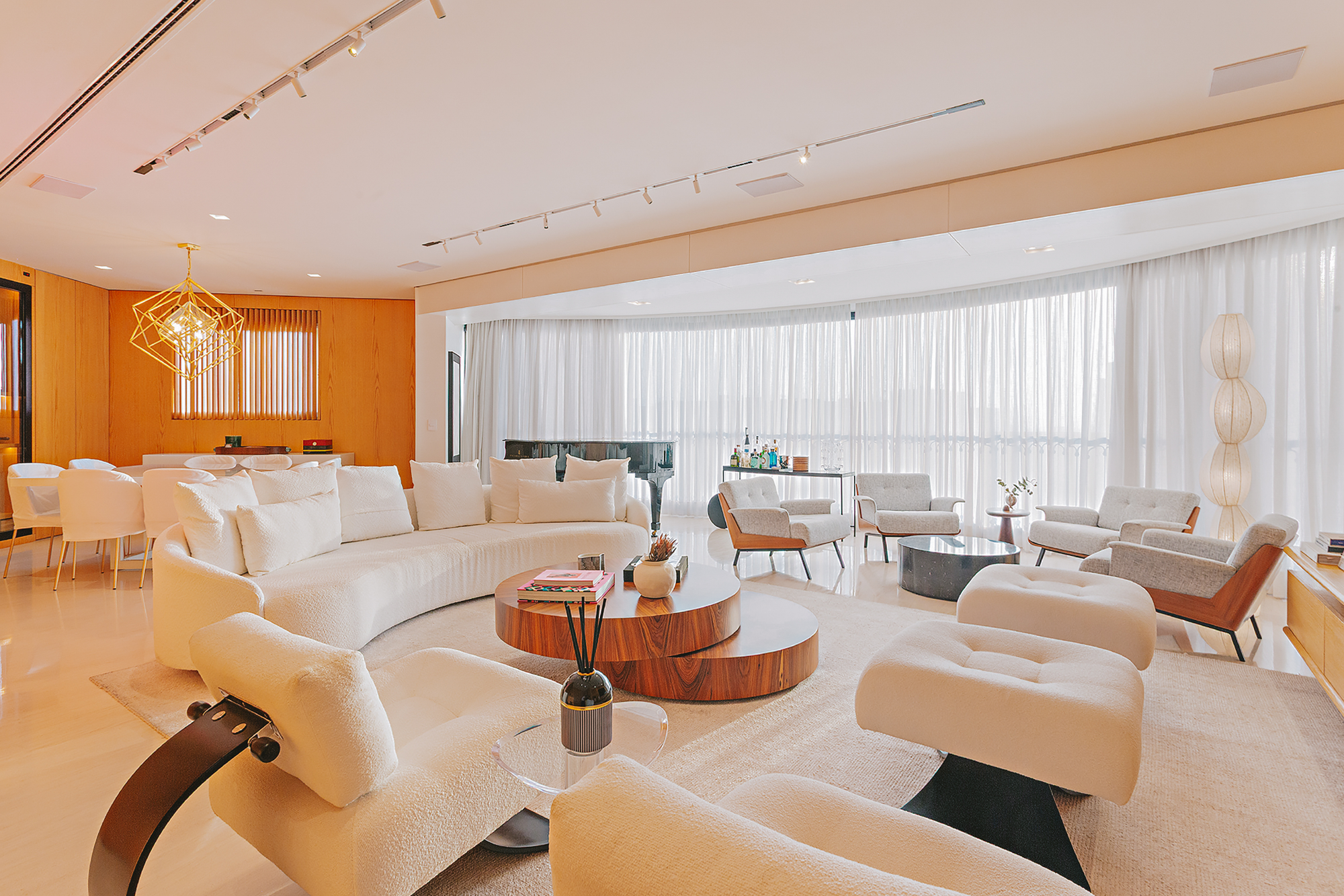 Apartamento no Jardim Paulista