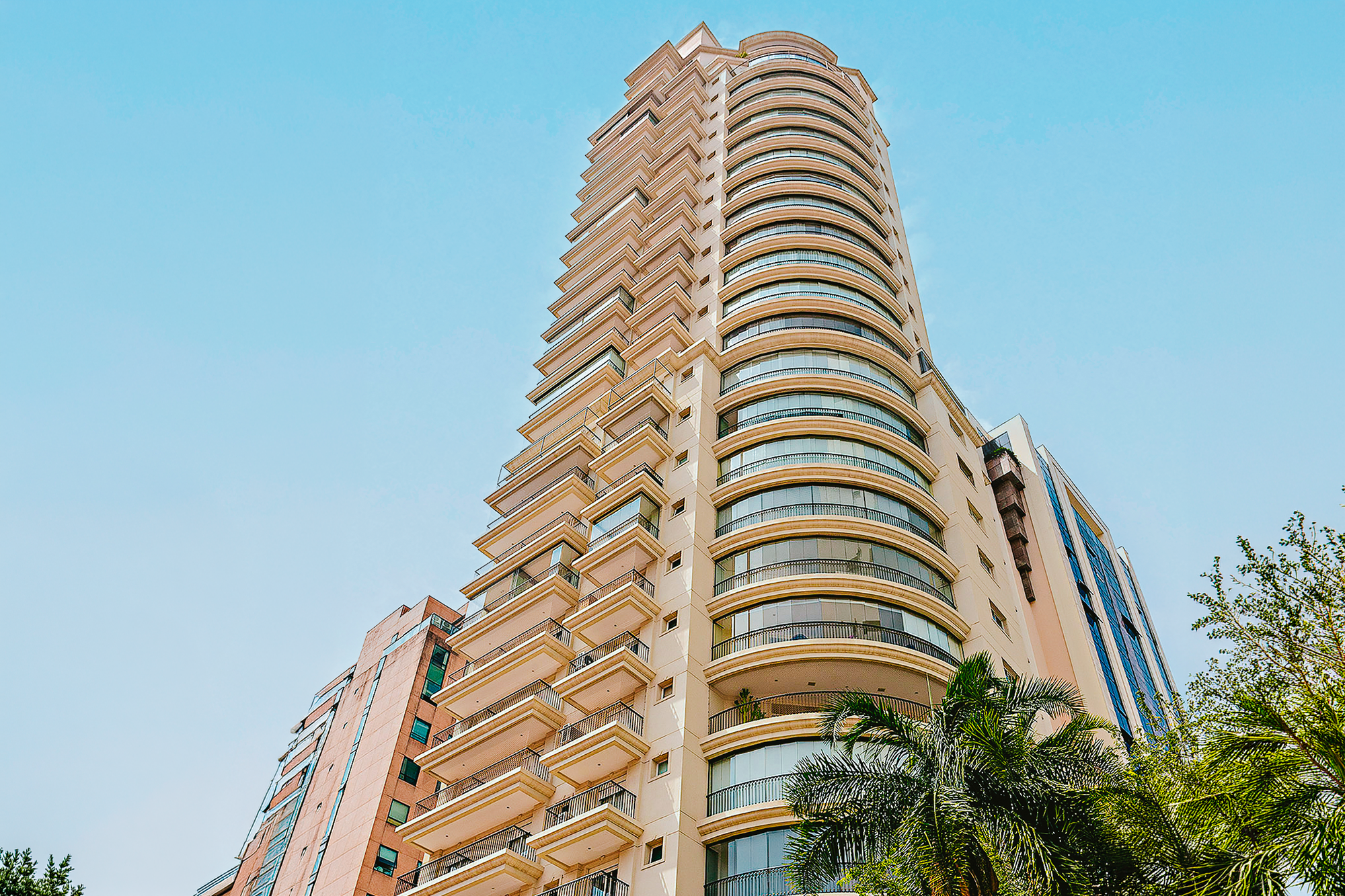 Apartamento no Jardim Paulista