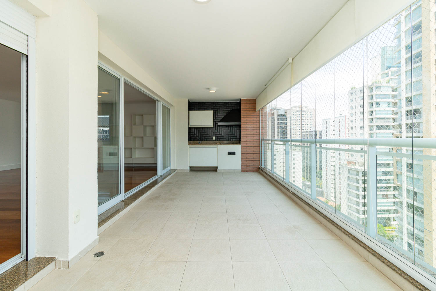 Apartamento no Itaim Bibi