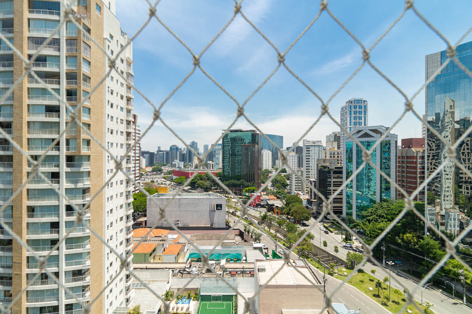Apartamento no Itaim Bibi