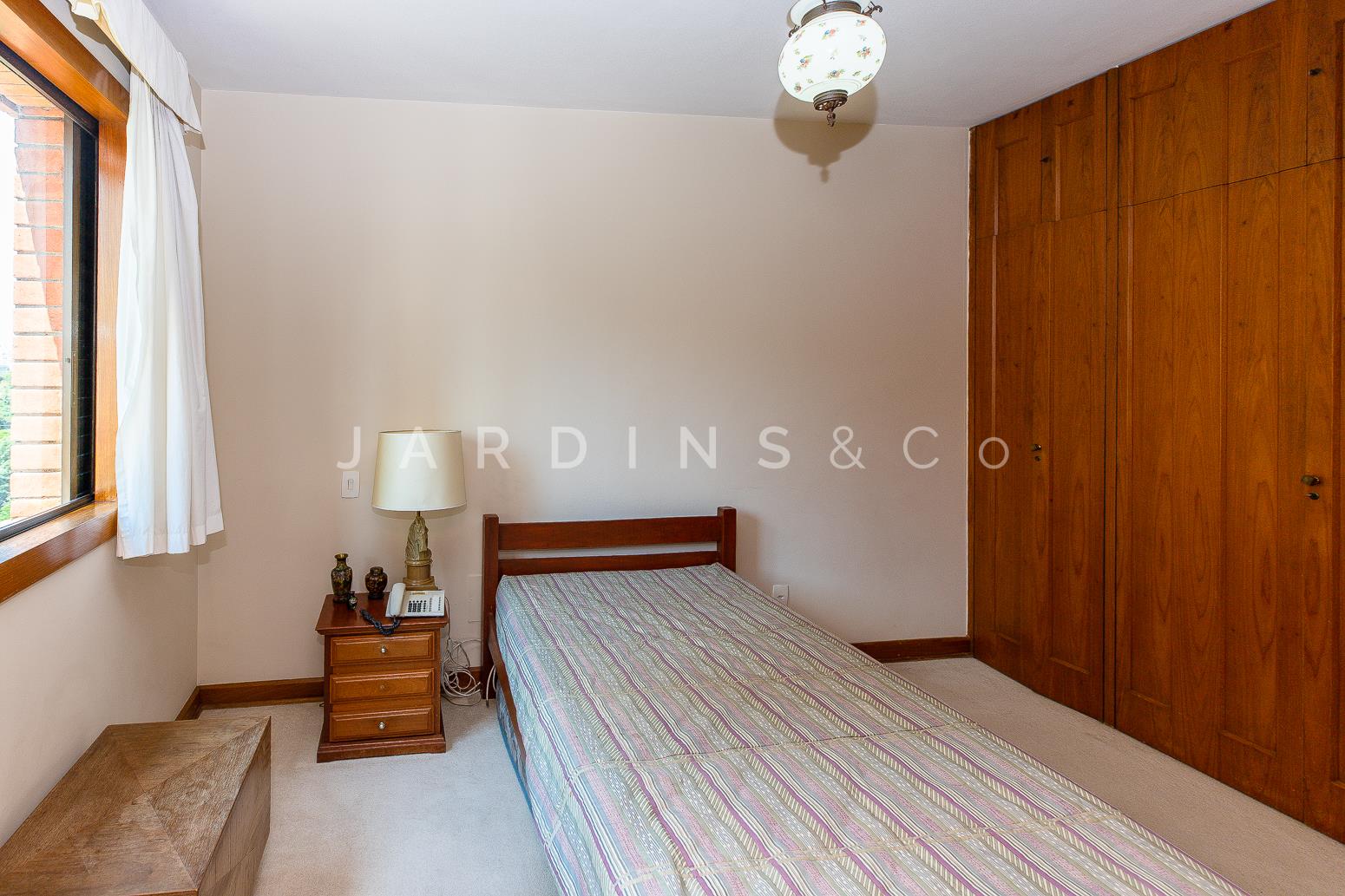 Apartamento no Moema Pássaros