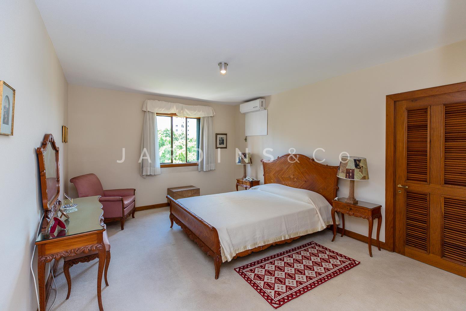 Apartamento no Moema Pássaros