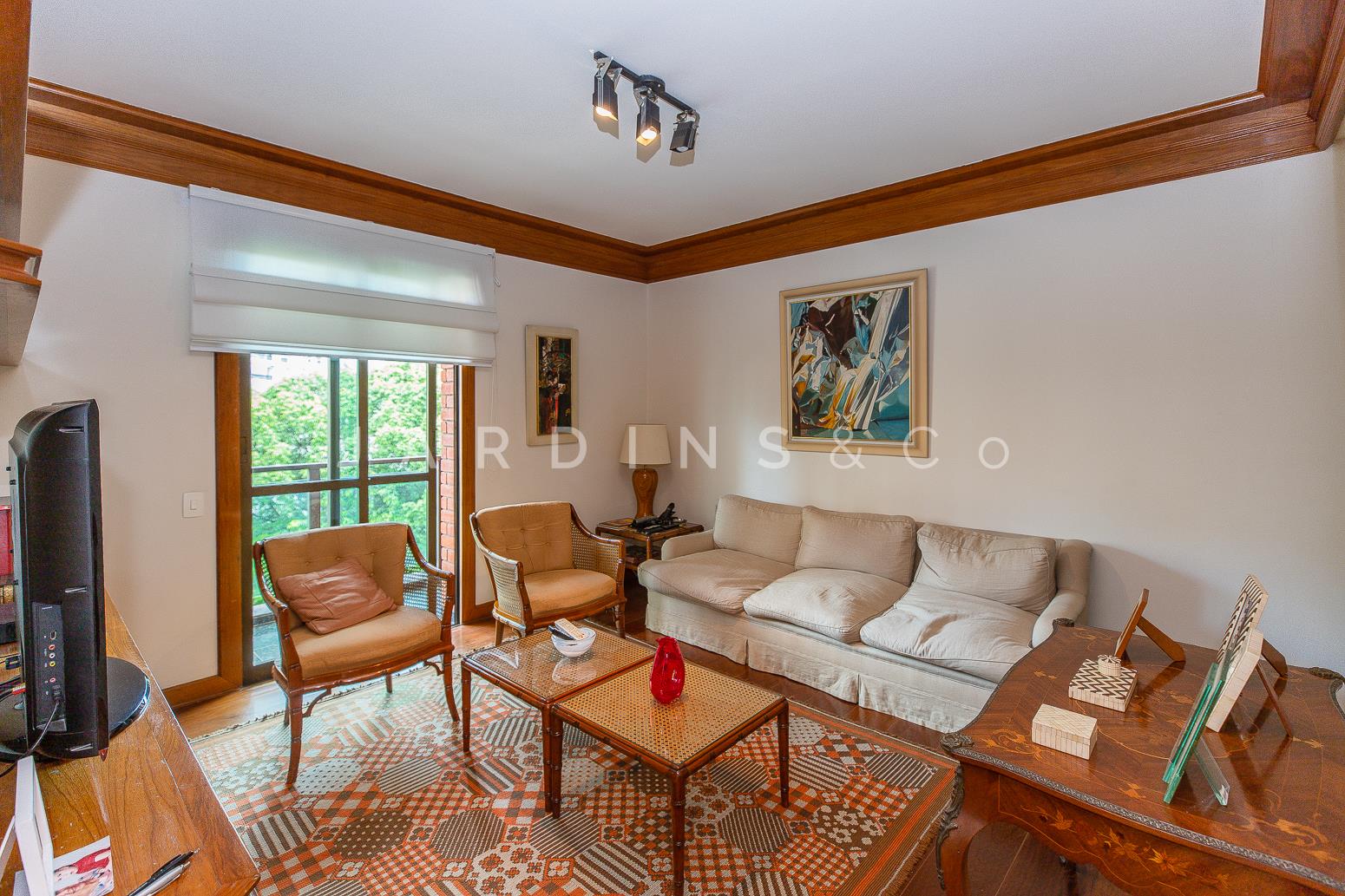 Apartamento no Moema Pássaros
