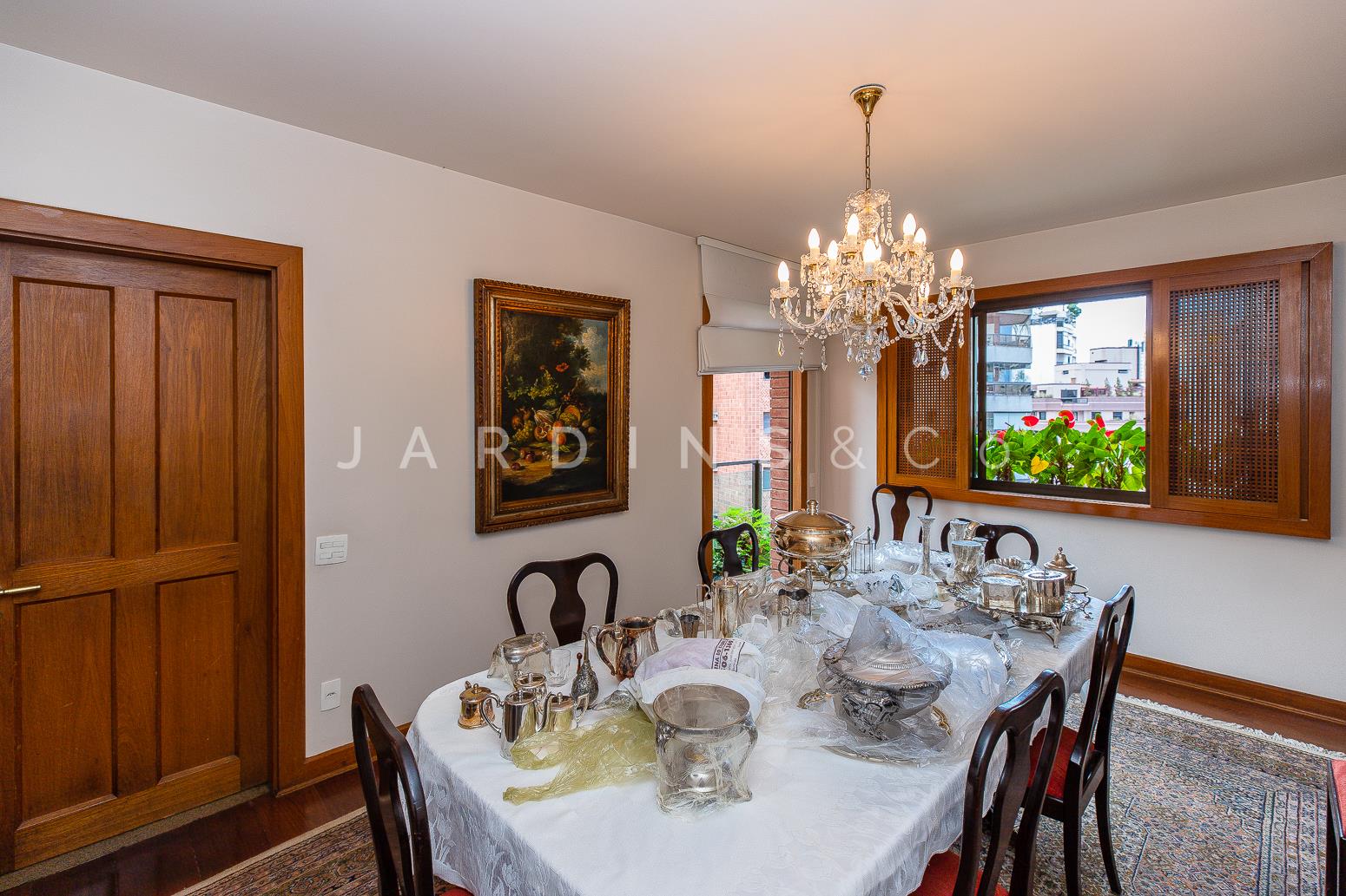 Apartamento no Moema Pássaros