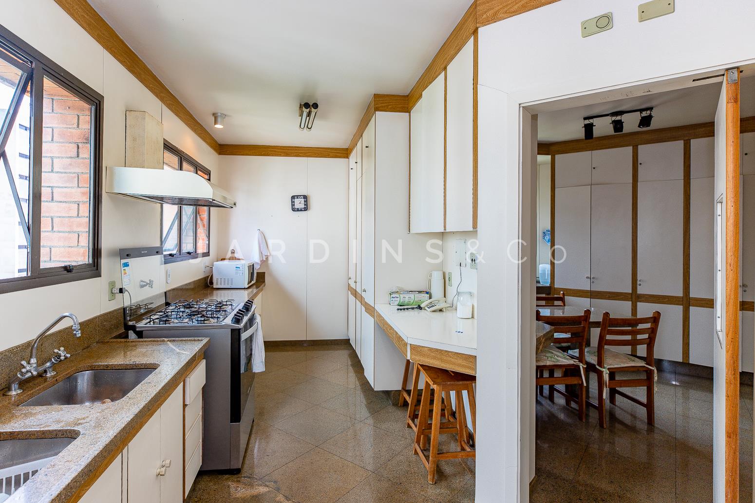 Apartamento no Moema Pássaros