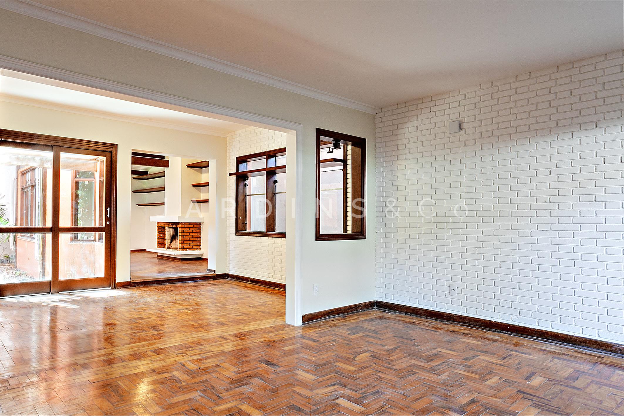 Casa no Jardim Paulistano