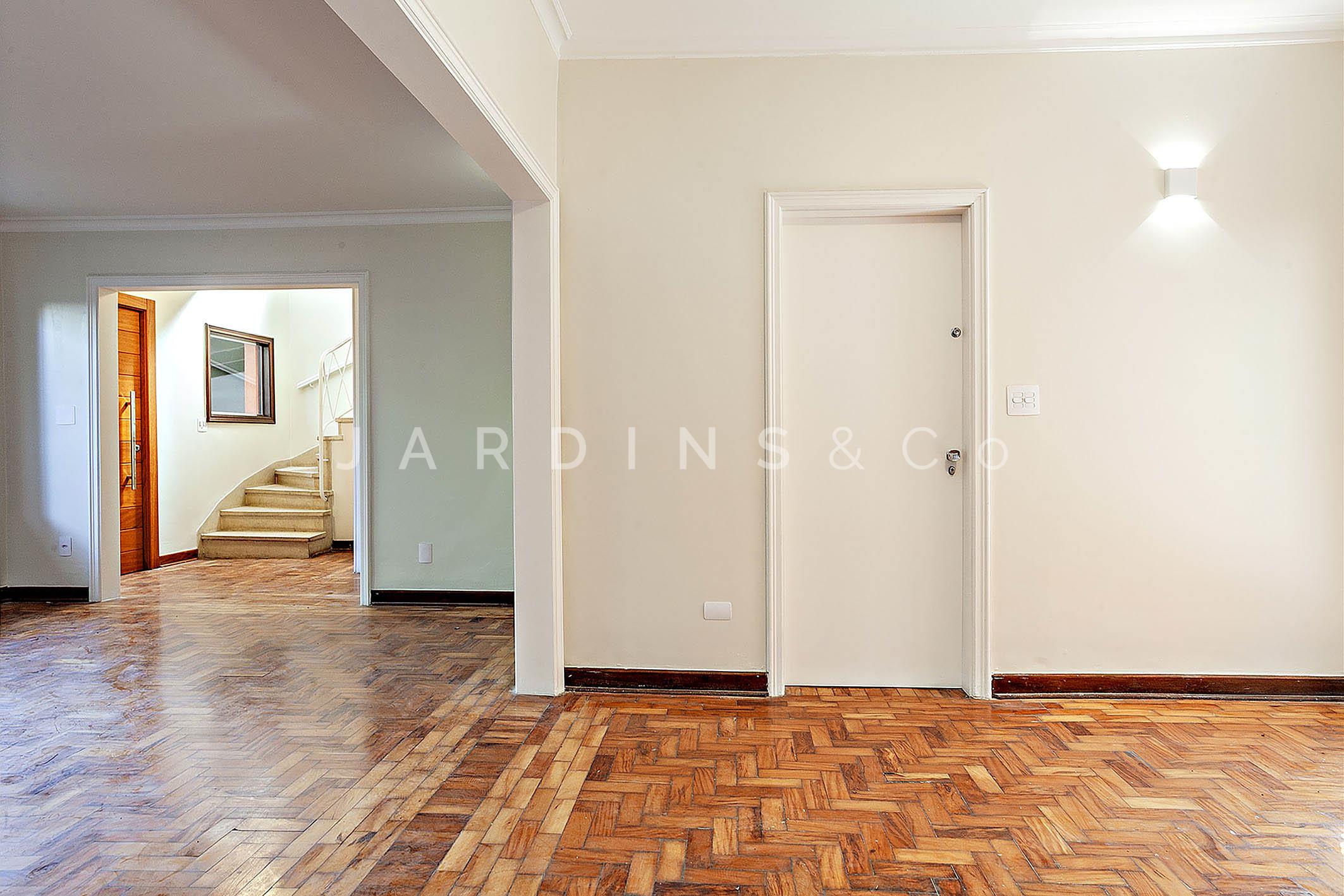 Casa no Jardim Paulistano